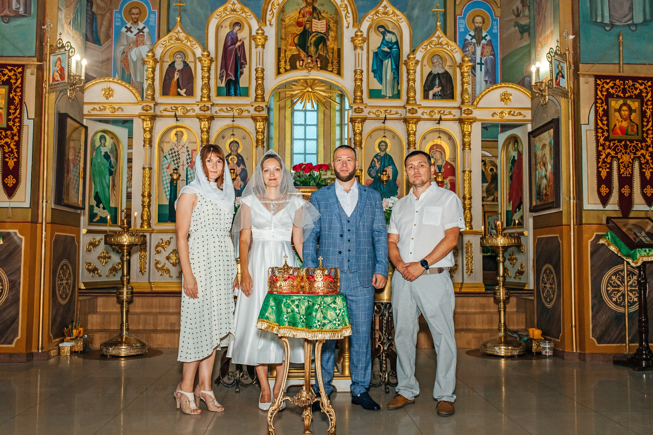 Эдуард и Татьяна. Фотограф в Таганроге и Ростове-на-Дону