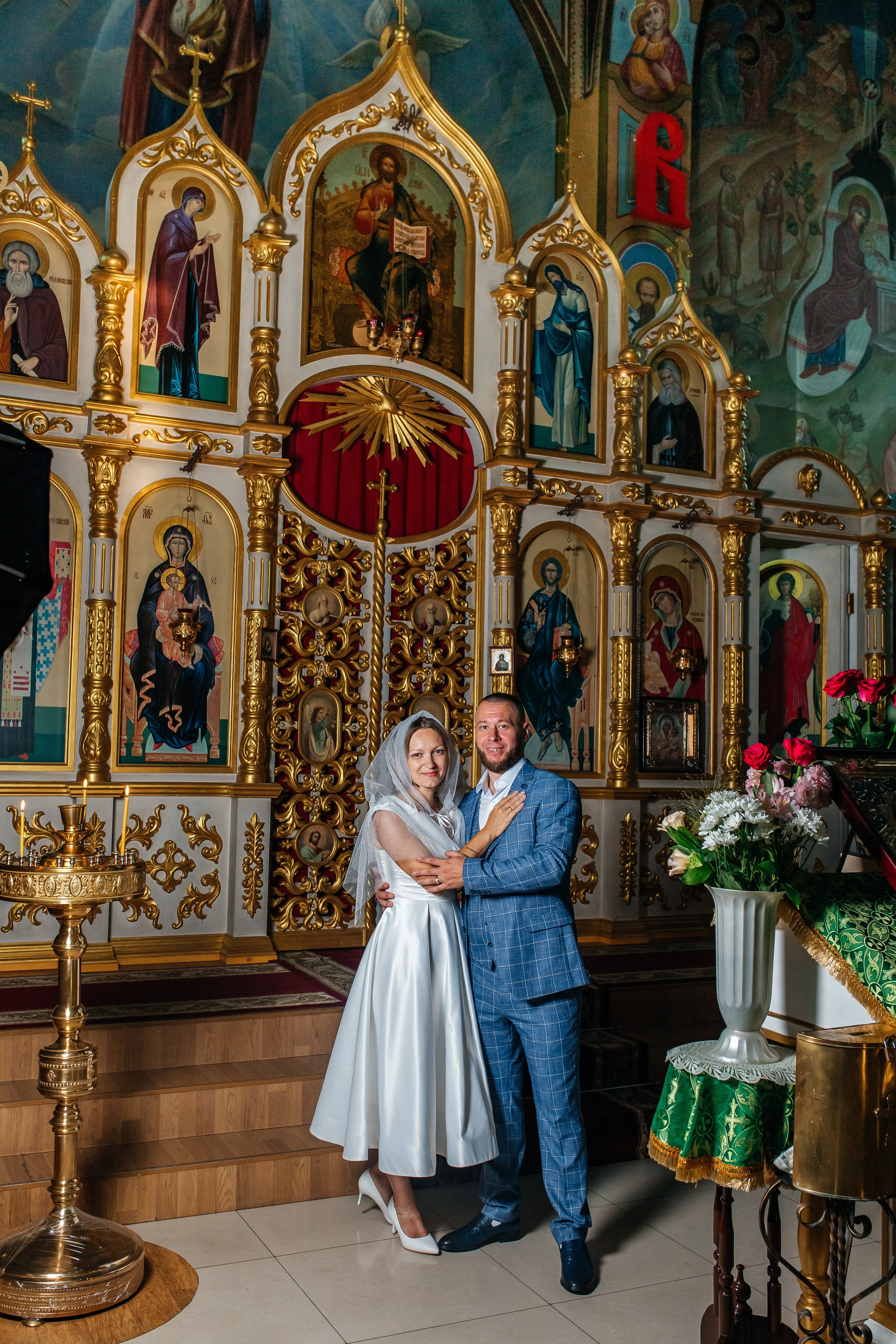 Эдуард и Татьяна. Фотограф в Таганроге и Ростове-на-Дону