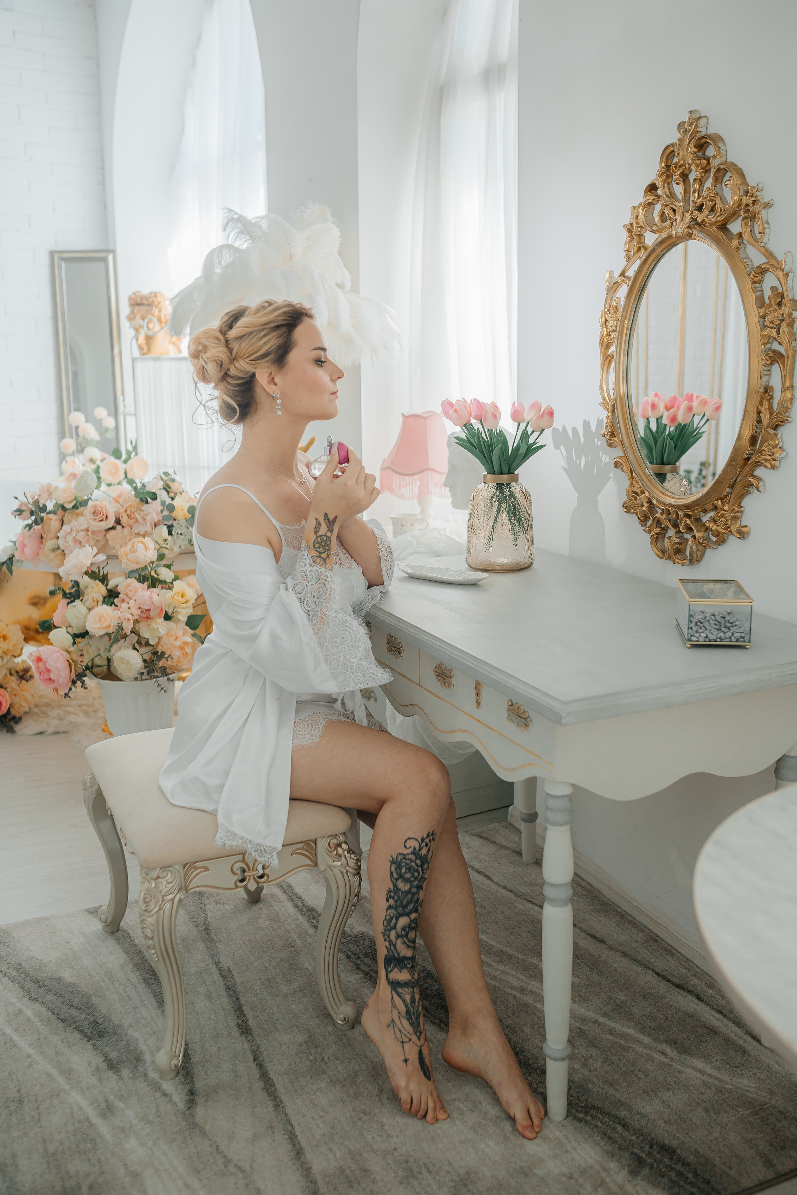 Утро невесты. Фотограф в Таганроге и Ростове-на-Дону