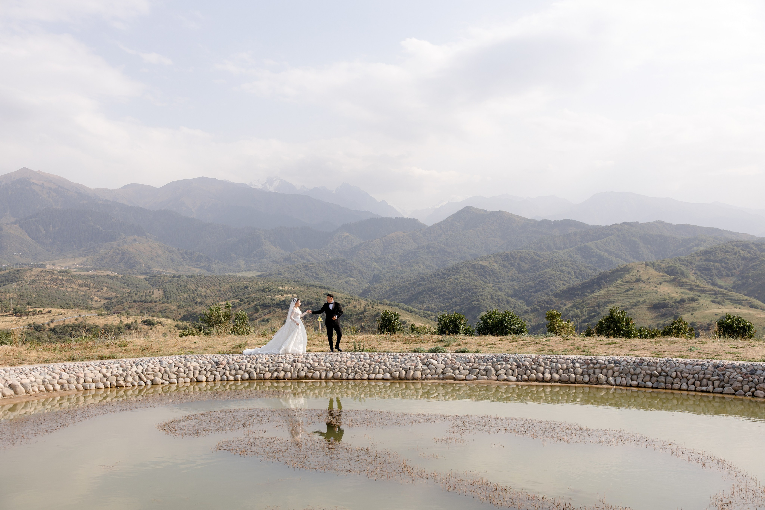 Agadil & Asel. Galam media