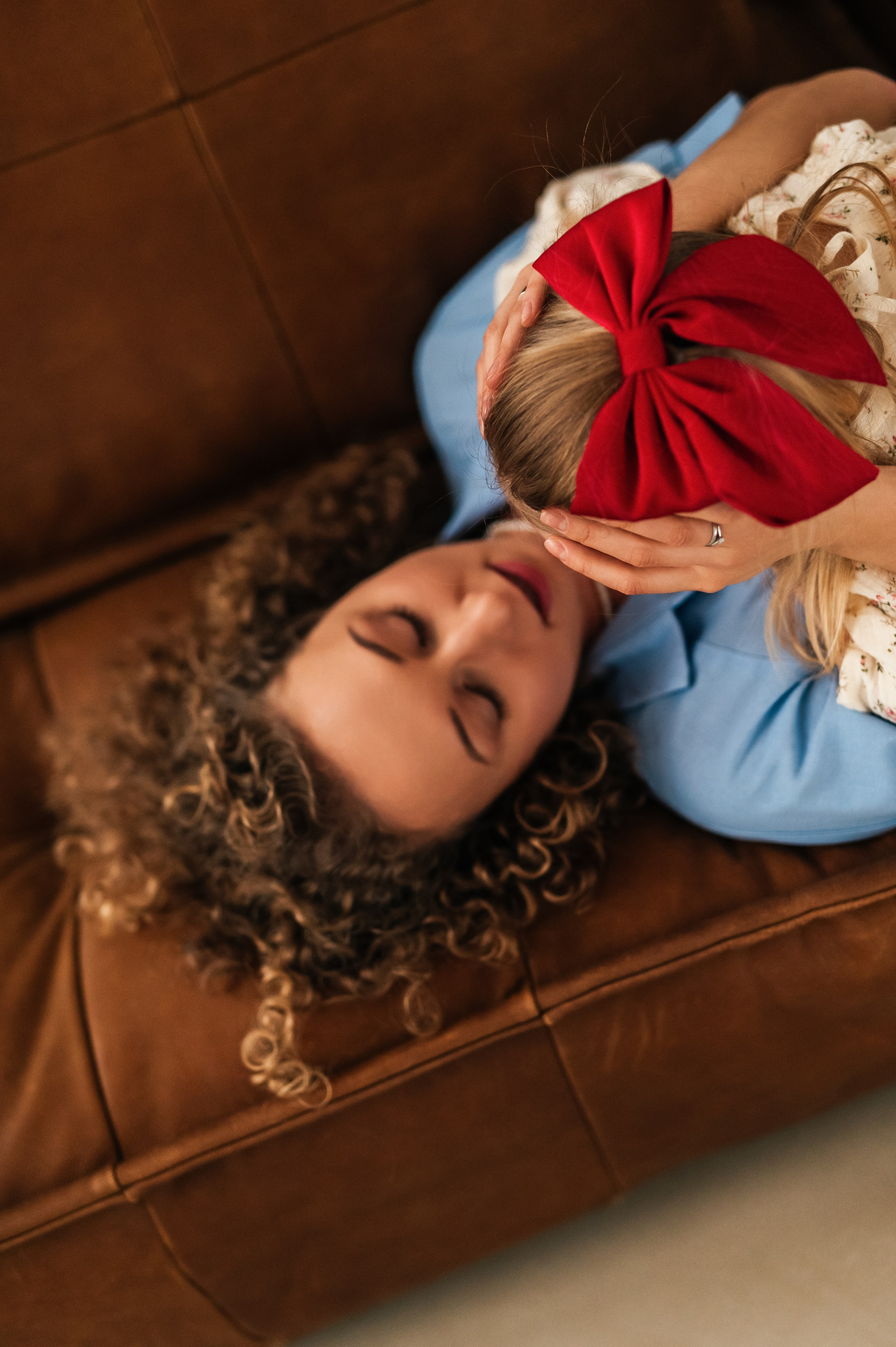 Январская егоза в фотостудии. Семейный фотограф. Lifestyle. Москва. Анастасия Михайлова