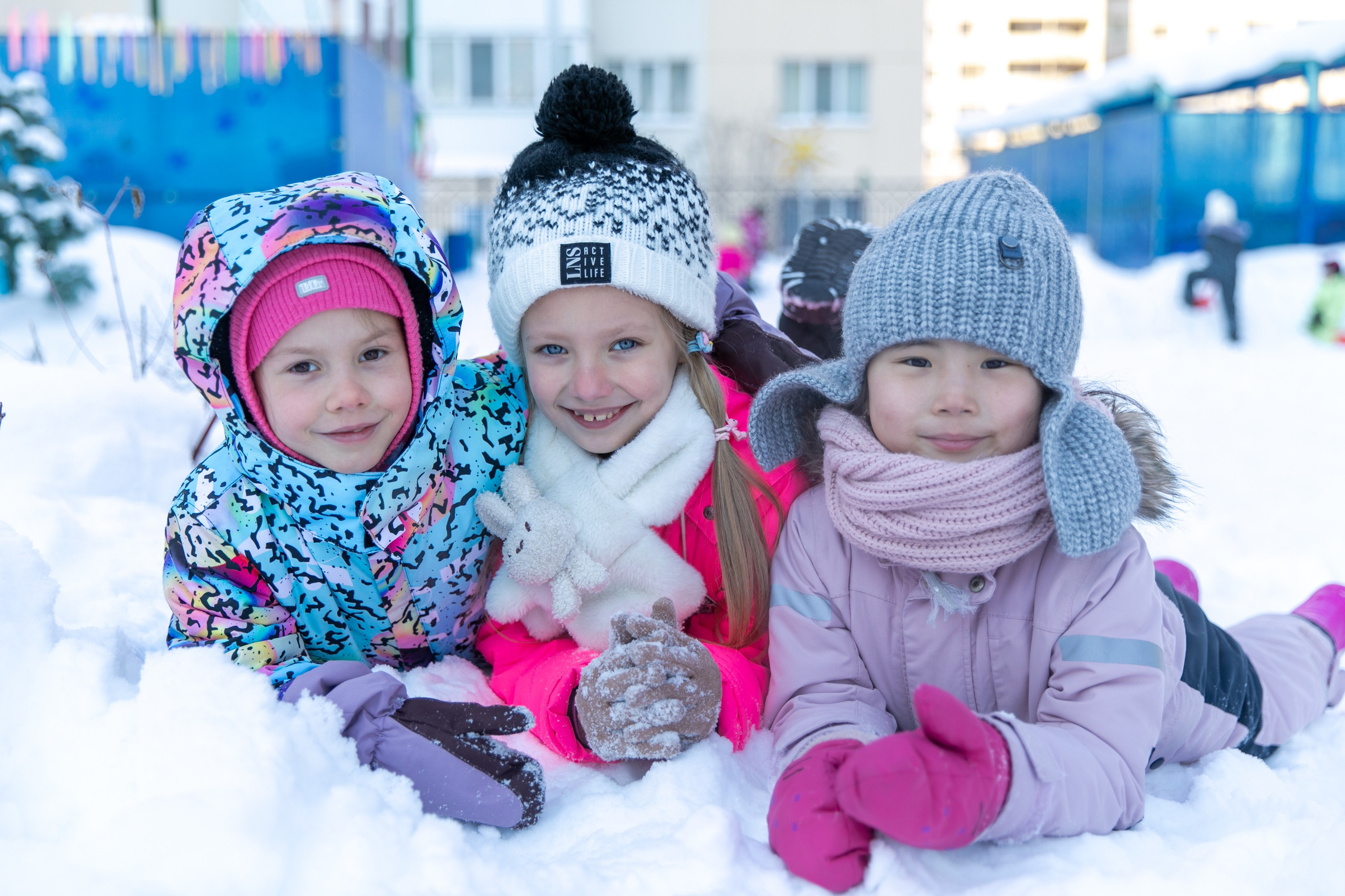 Главная. Школьный и детский фотограф в Южно-Сахалинске Анастасия Лескова