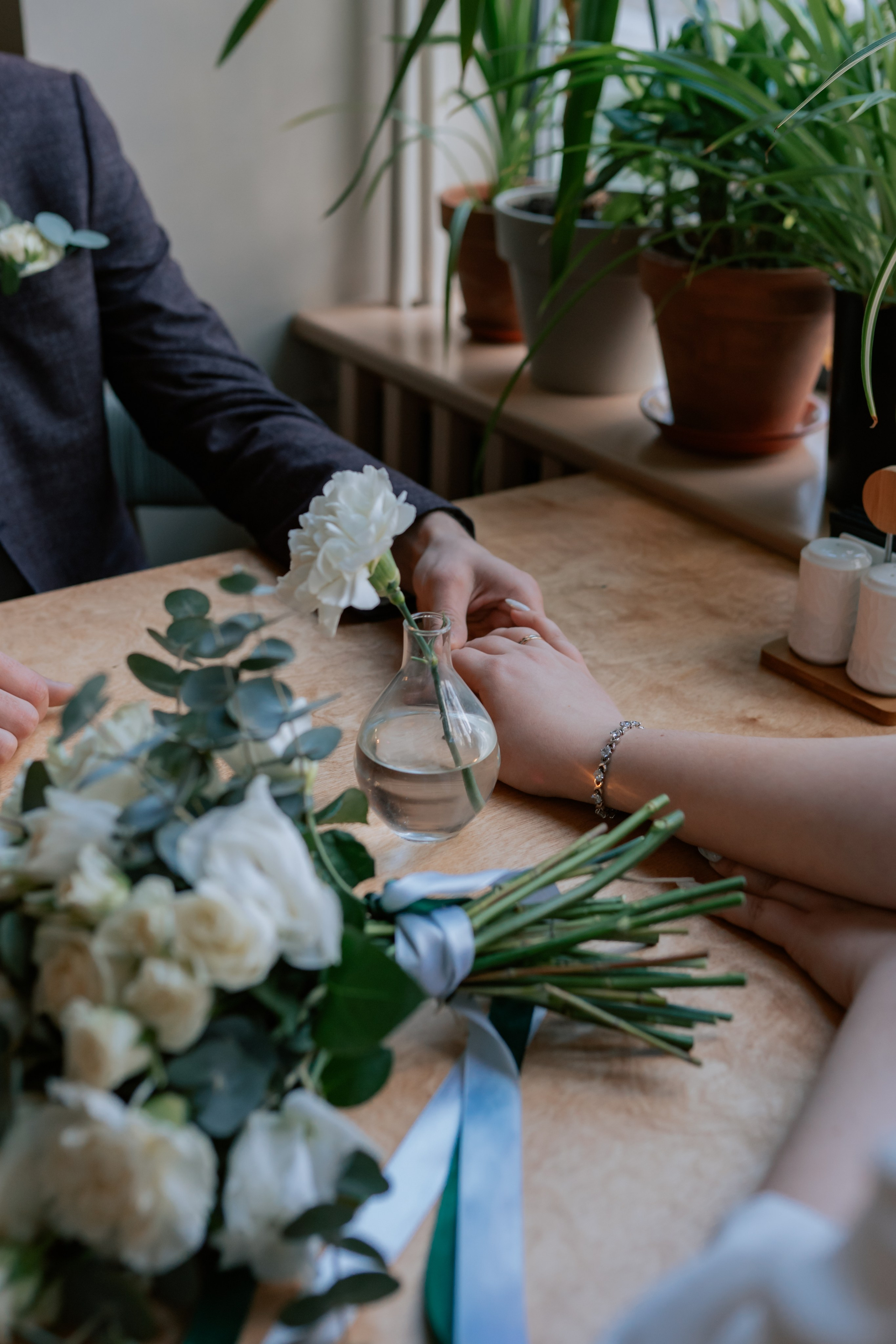 Фёдор и Ирина. Евгения Арефьева — свадебный и портретный фотограф в Чите