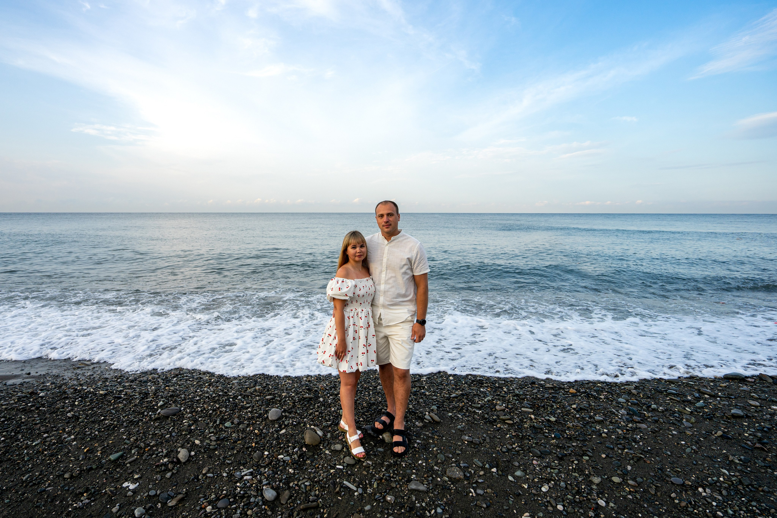 Антон и Анастасия. Фотограф в Сочи Тиунова Маргарита и Тиунов Евгений