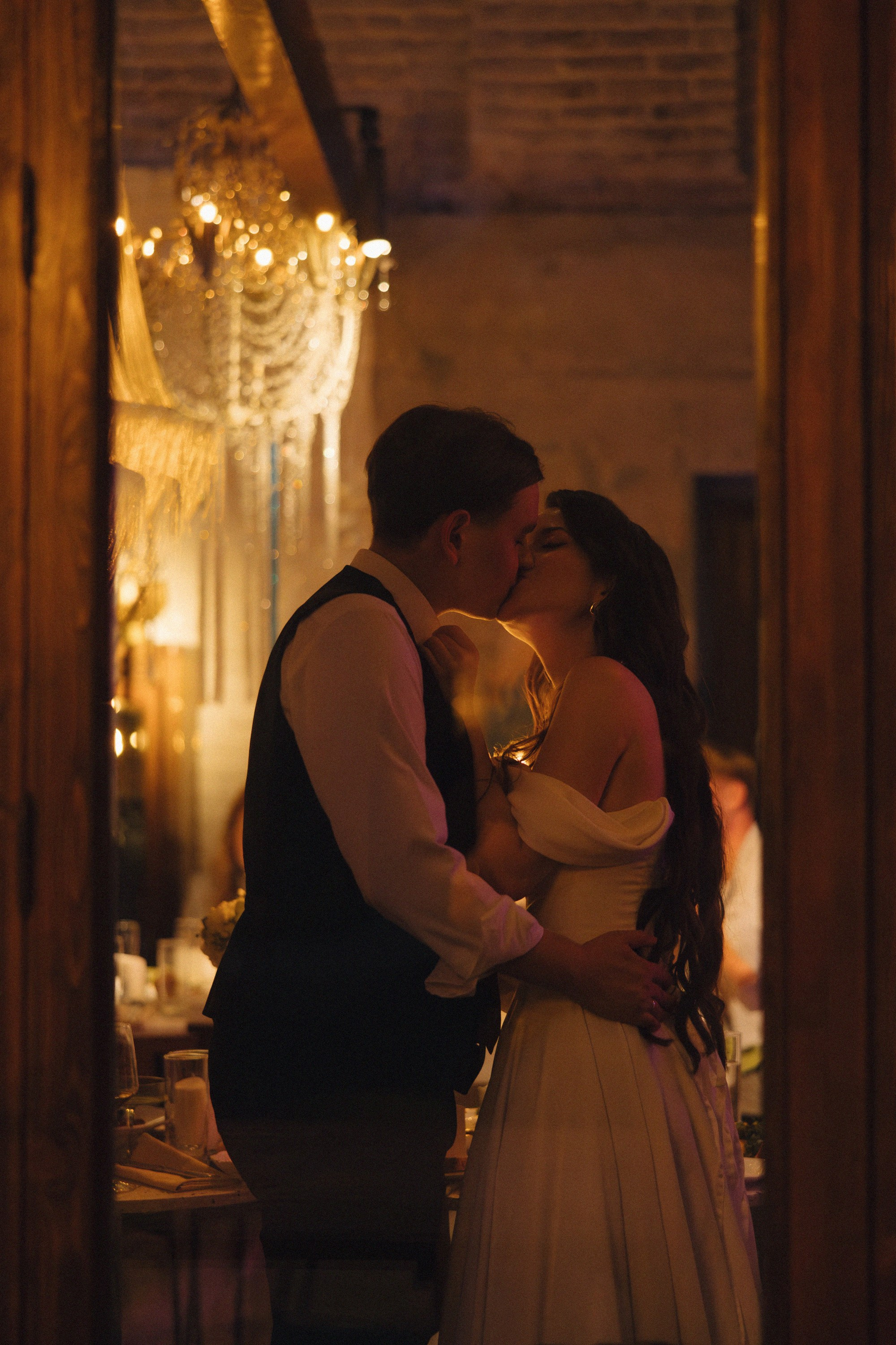 Теплая история. Свадебный фотограф в Москве Александр Рыжков