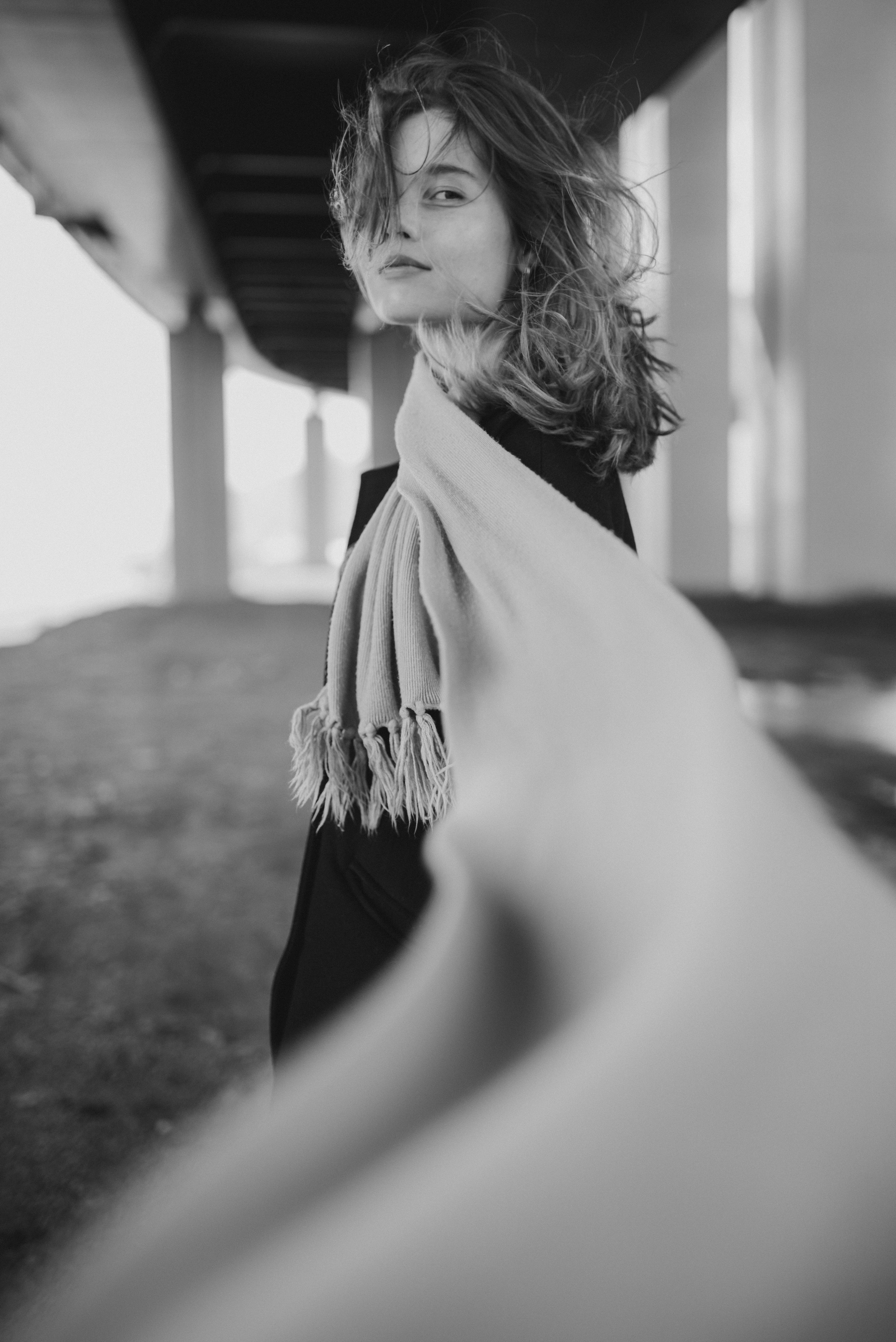 ANASTASIYA M. Хорошие фотографии в Красноярске