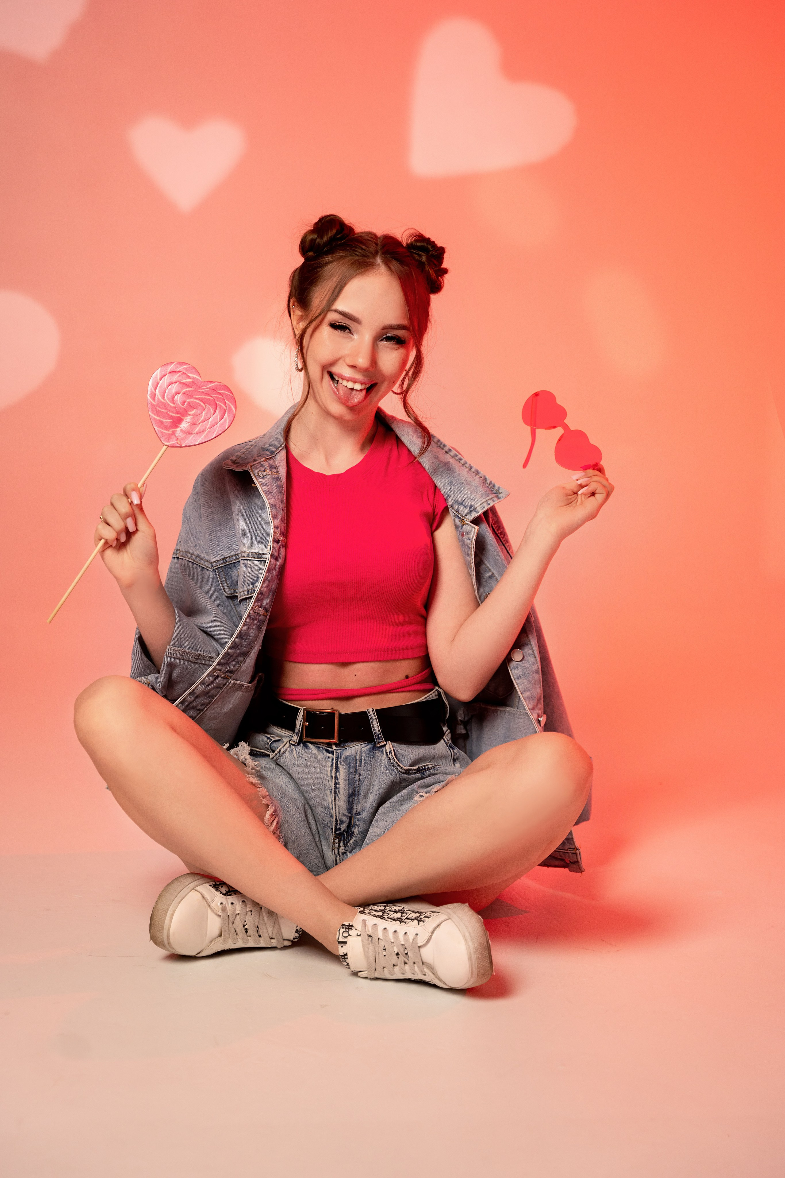 Ира. Фотограф Мария Орлова