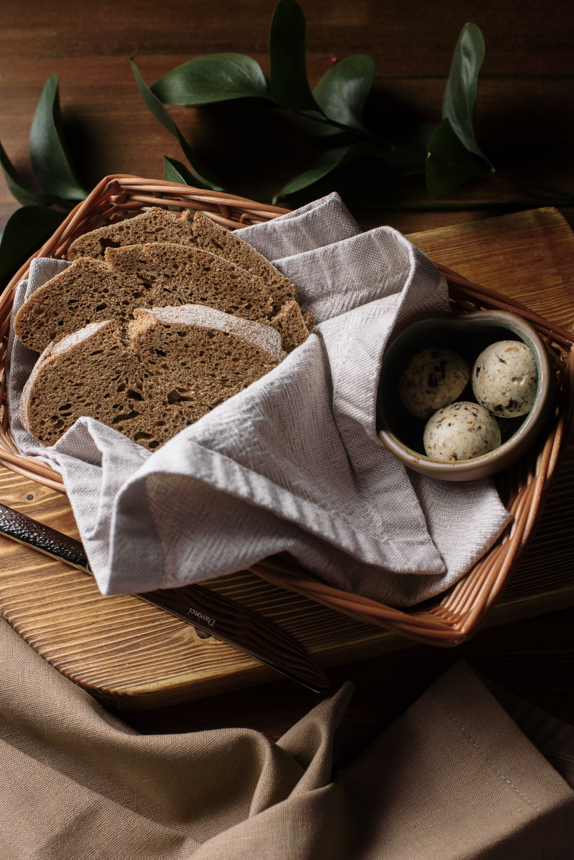 Brusella Food. Фуд фотограф для ресторана Элина Брусенцева