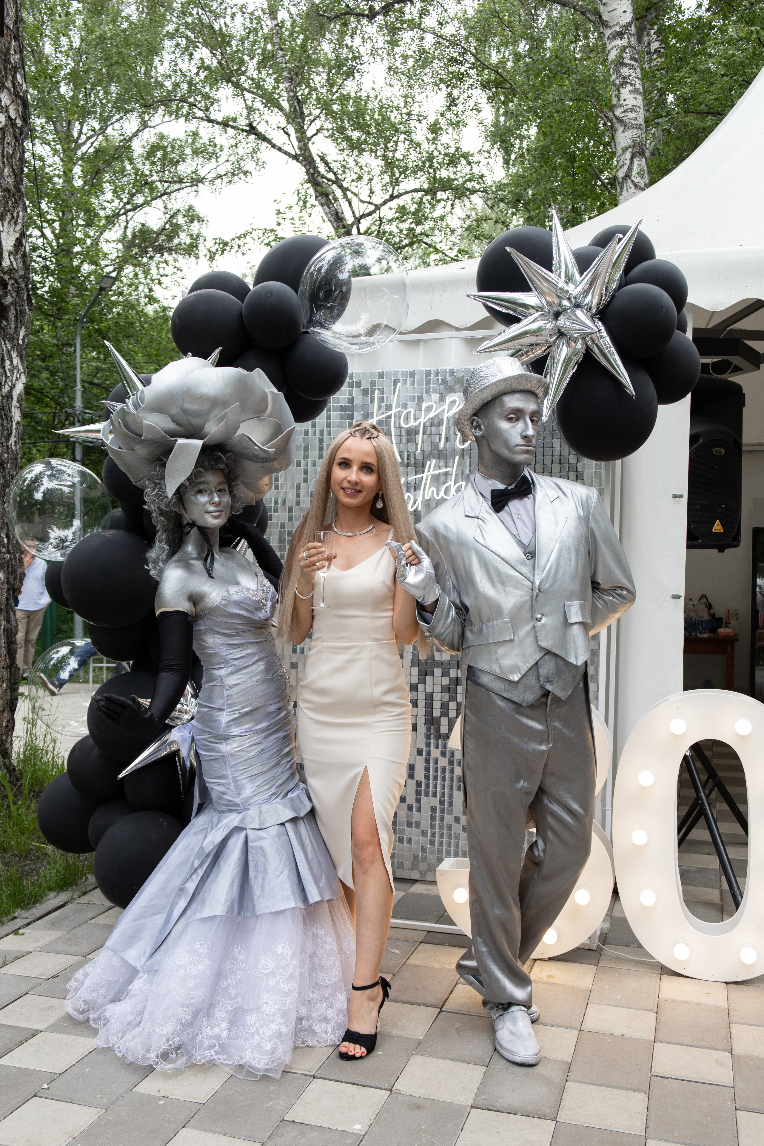 День рождение Сергея. Фотограф Екатеринбург — Ирина Манина