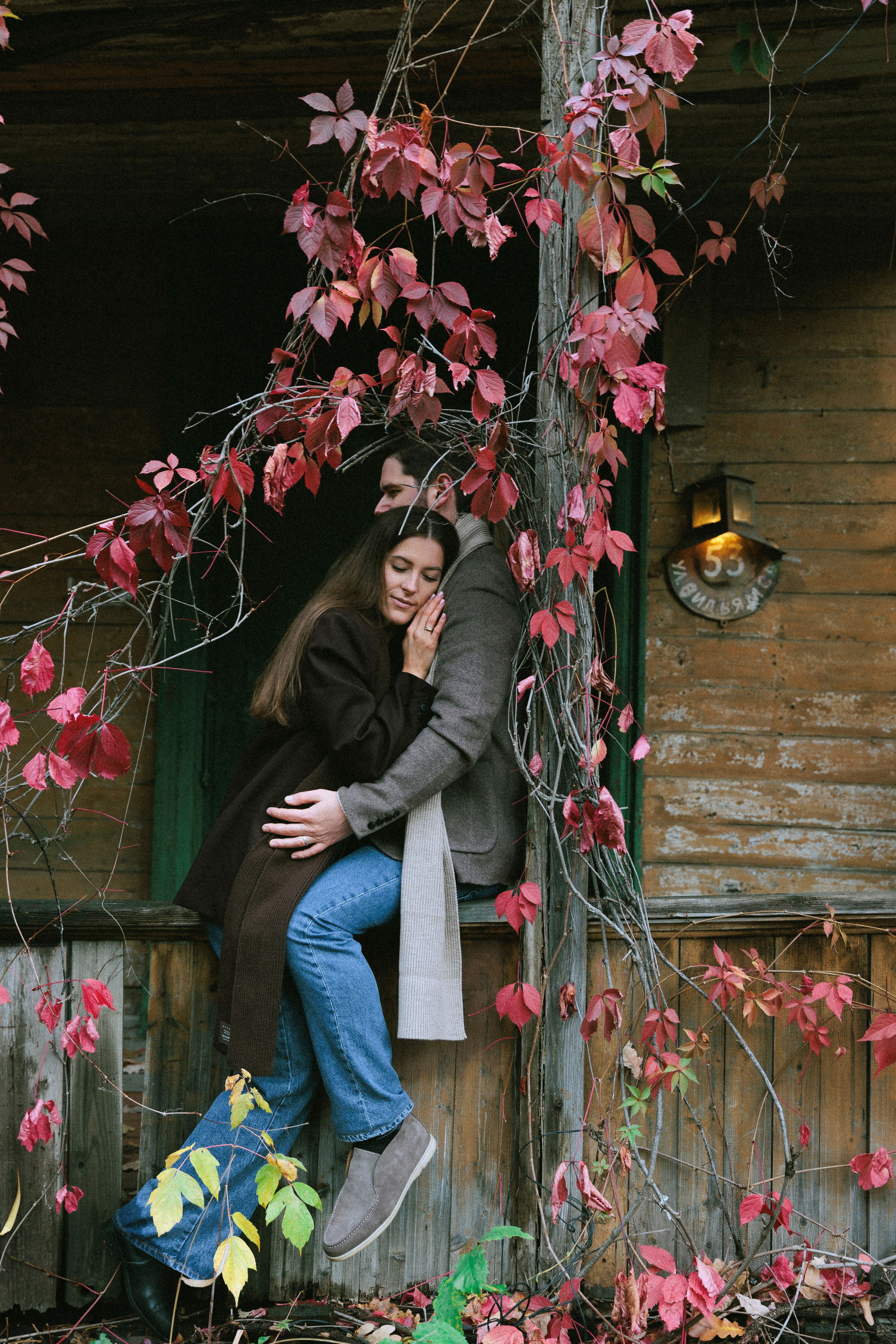 Юрий и Ксения. Фотограф в Москве Людмила Малова