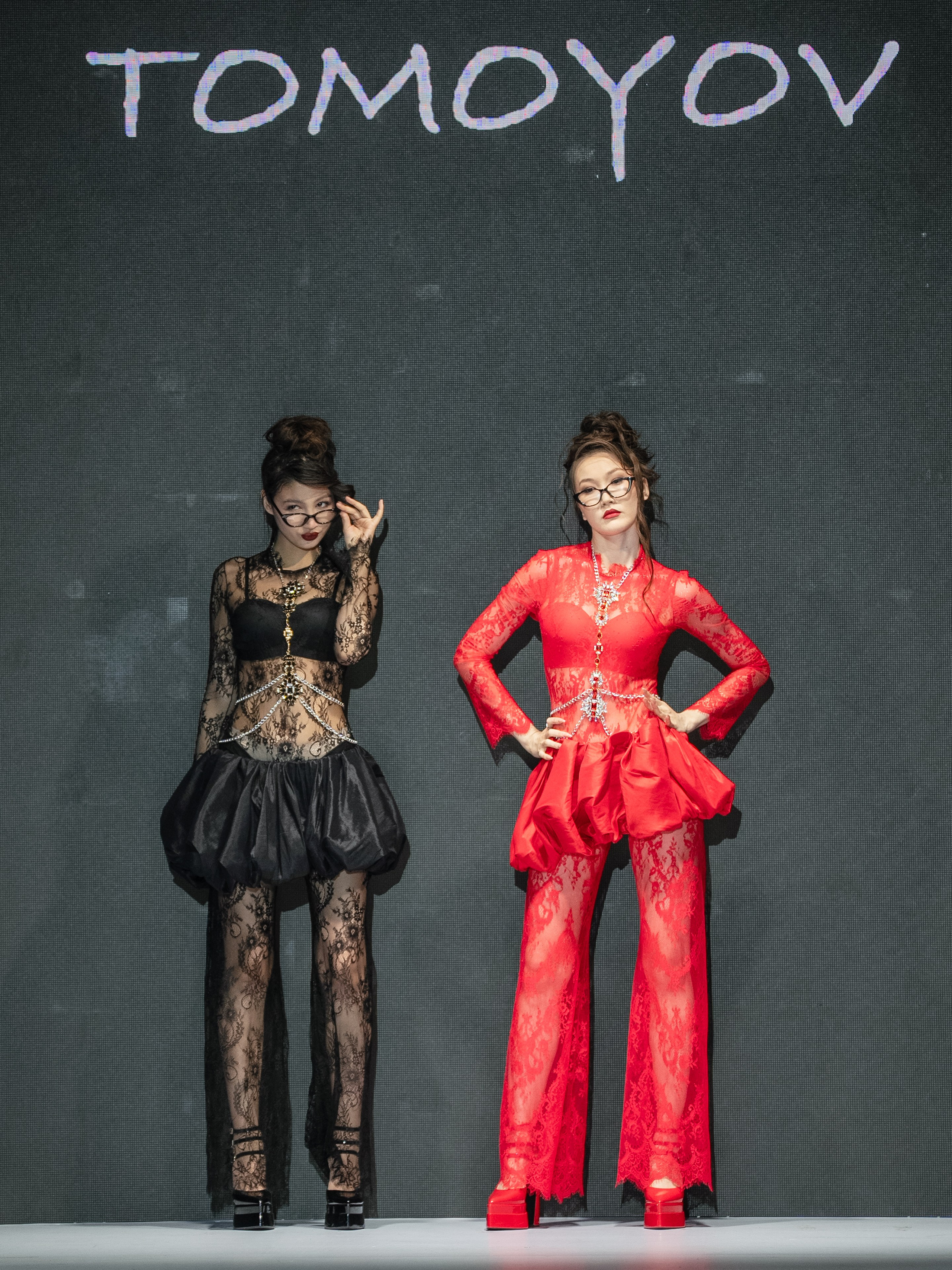 EURASIAN FASHION WEEK: «MURA. Silent Codes»
