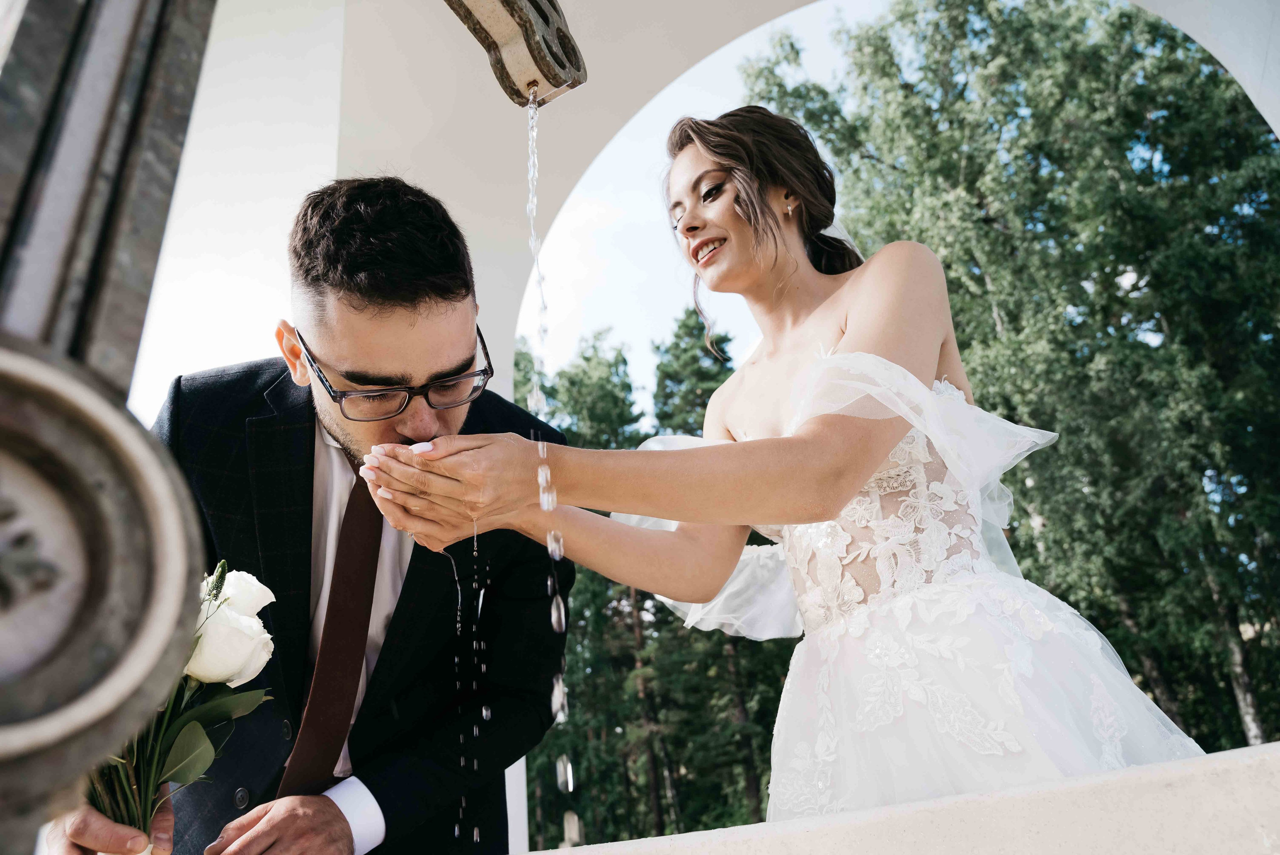 Саша и Катя. Тамара Власова