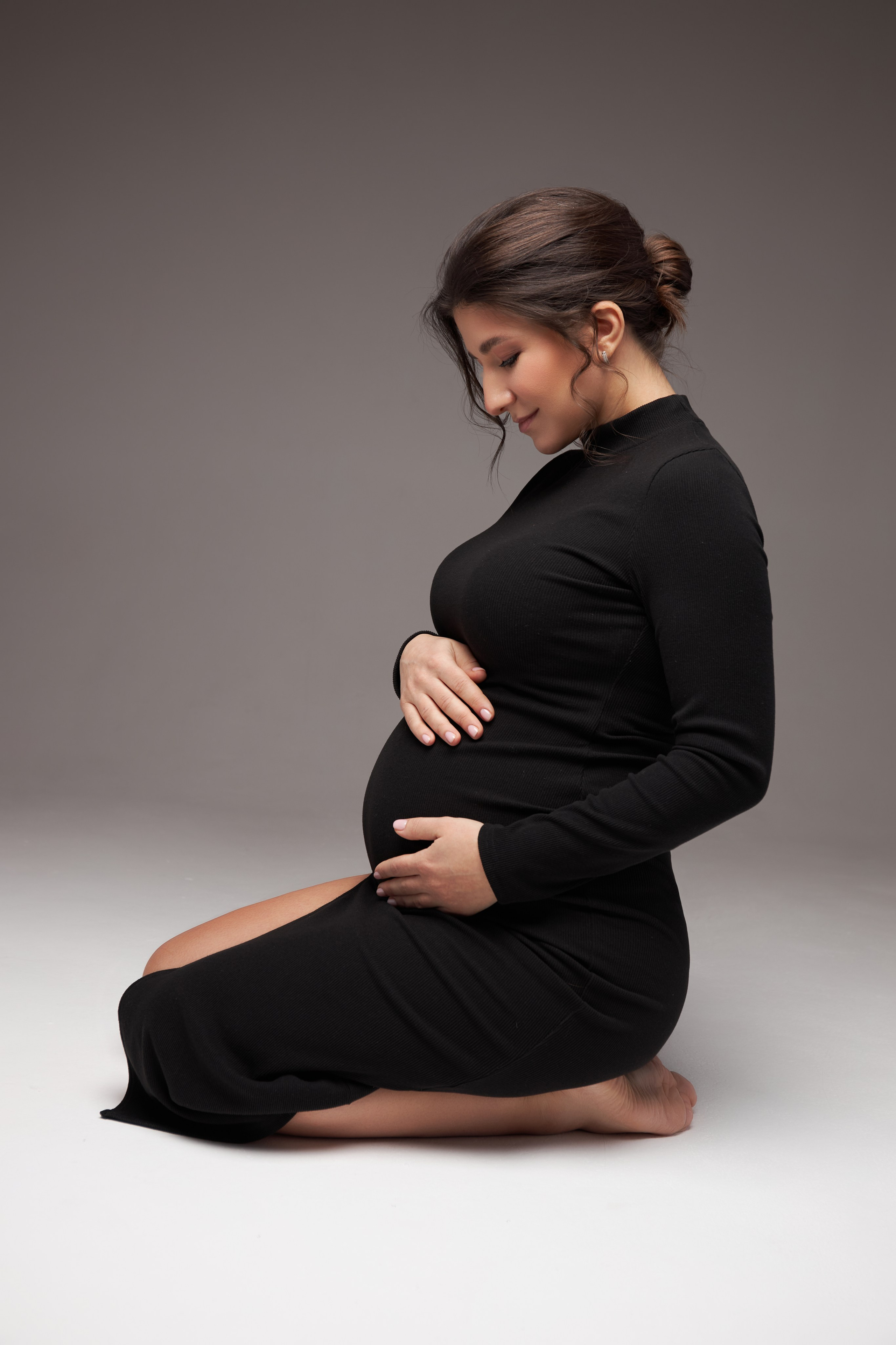 Беременность. Фотограф Кристина Крищунс