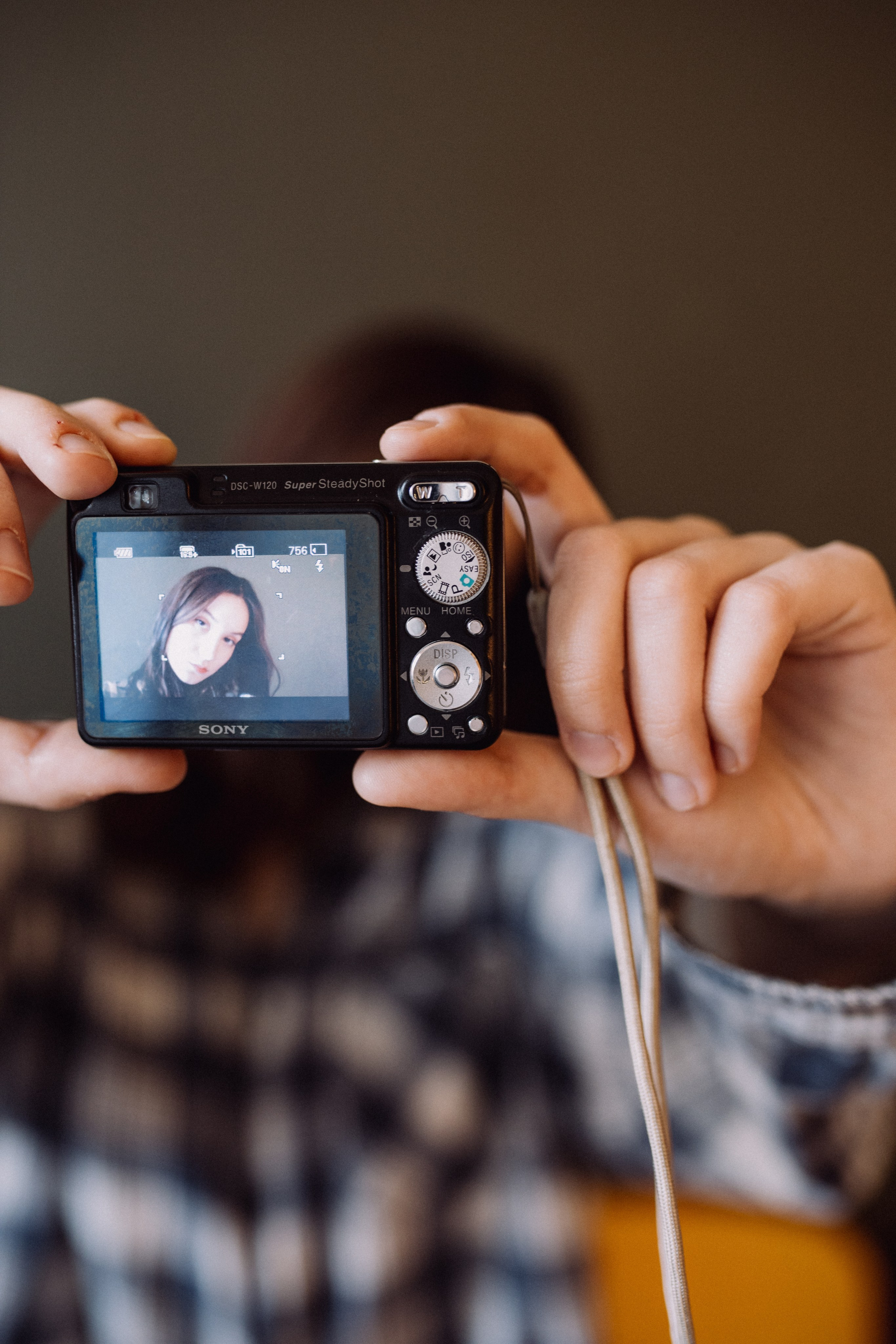 Классические съёмки. Happiness is in the moments