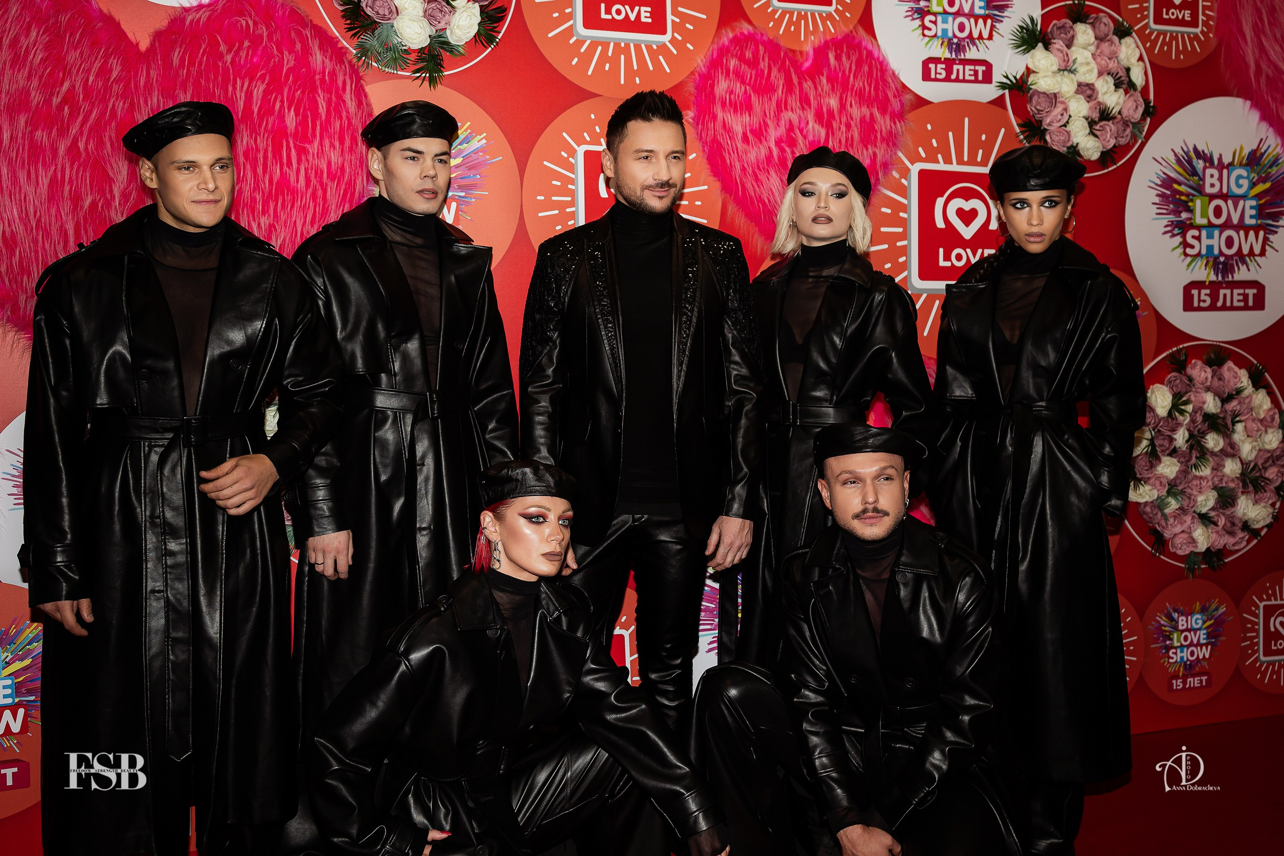 Big Love Show 2024. Фотограф Анна Добрачёва