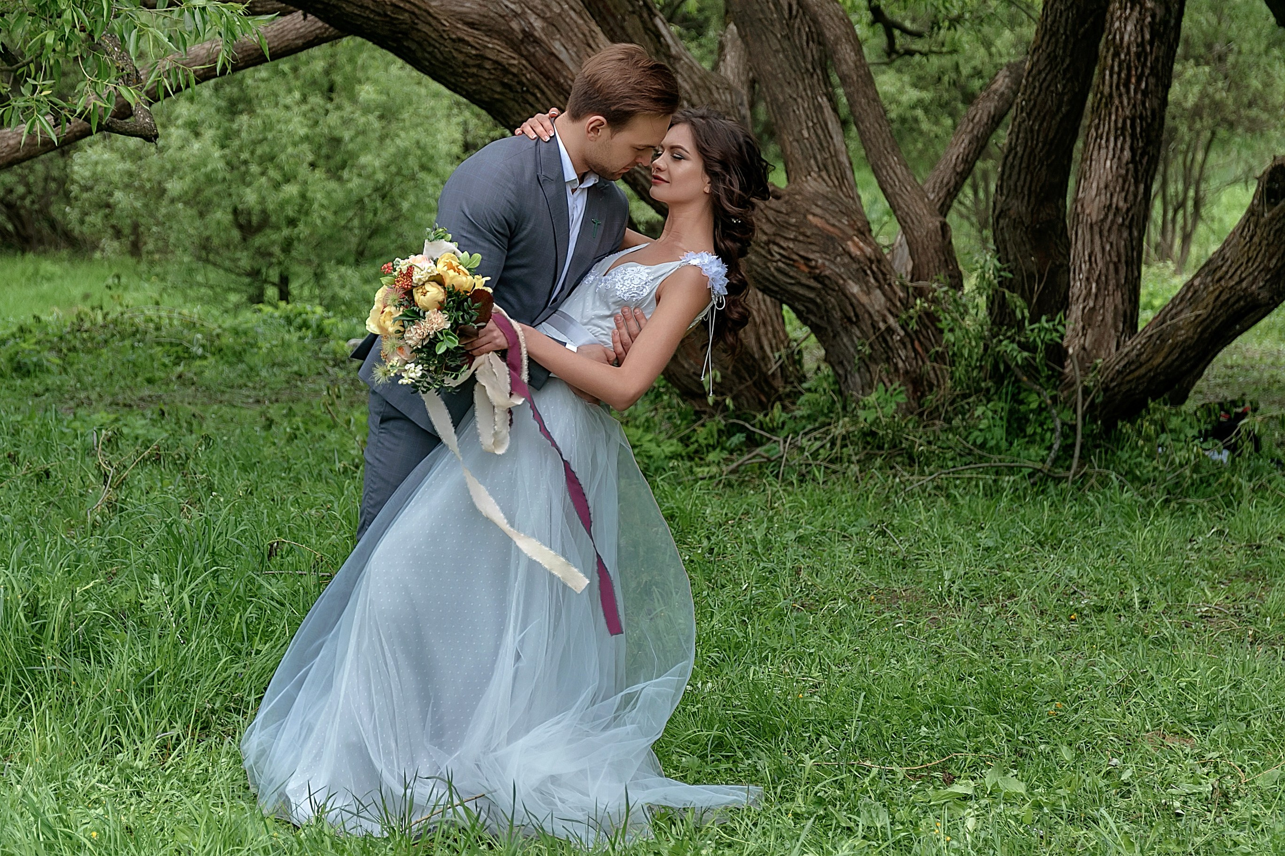 Евгения & Артур. Свадебный и семейный фотограф в Туле и Москве Полукарова Юлия
