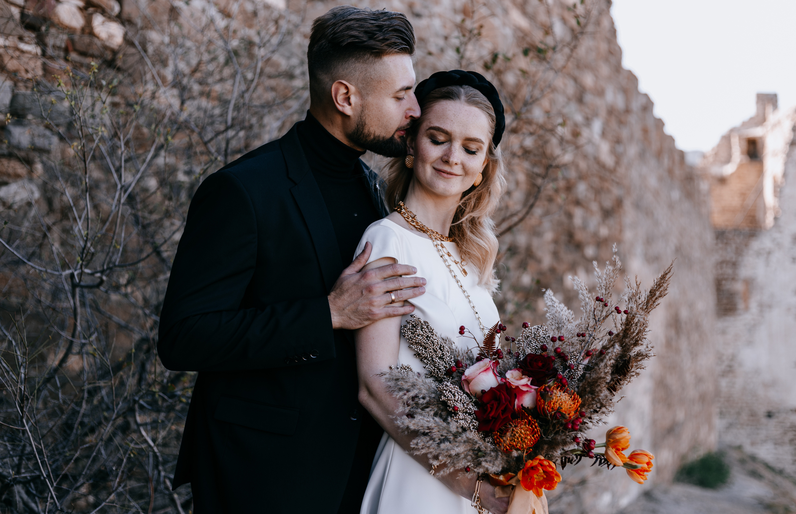 Сандра & Андрей. Фотограф Виктория Славнова