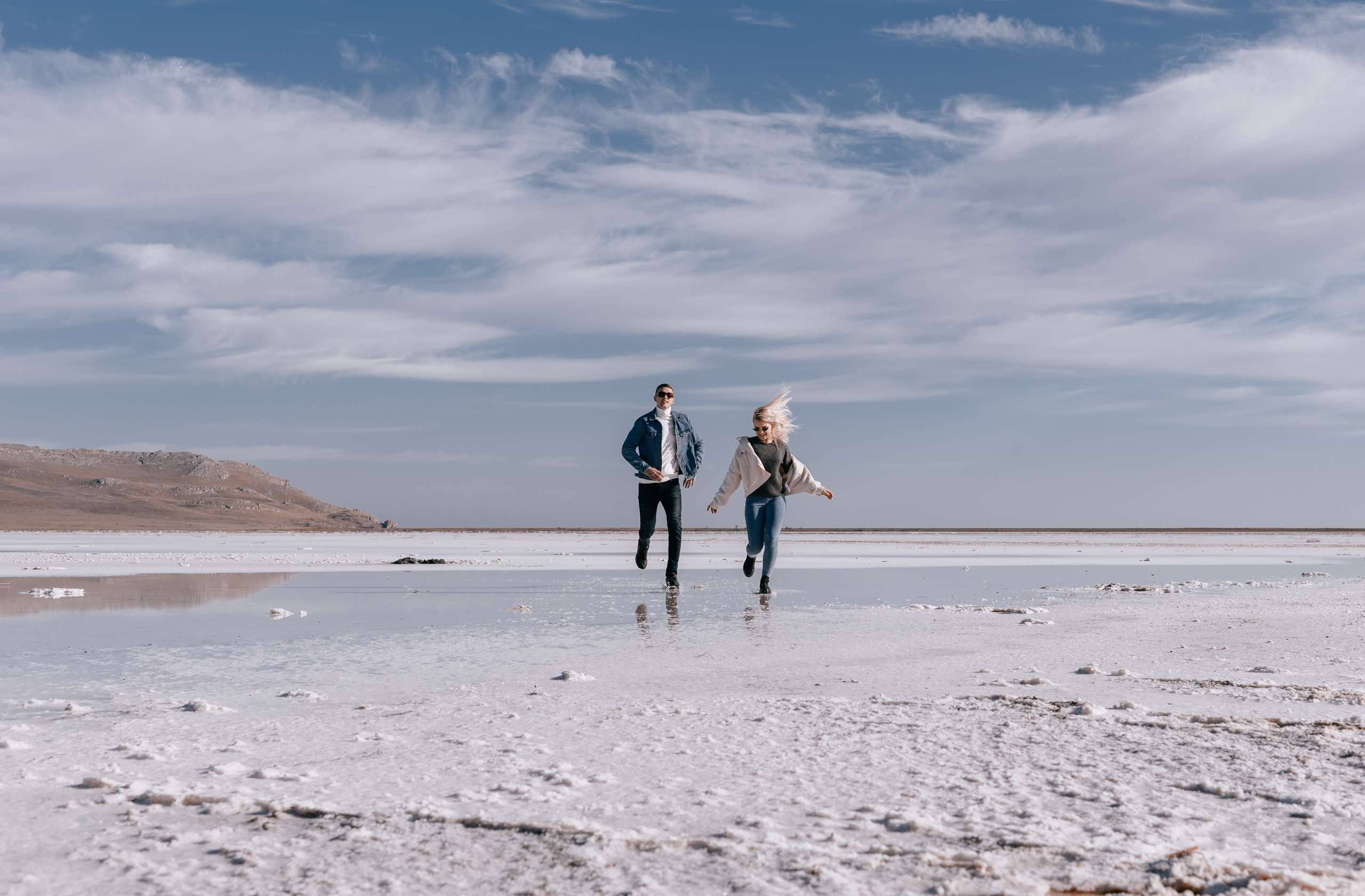 Небо. Солнце. Любовь. Фотограф Виктория Славнова