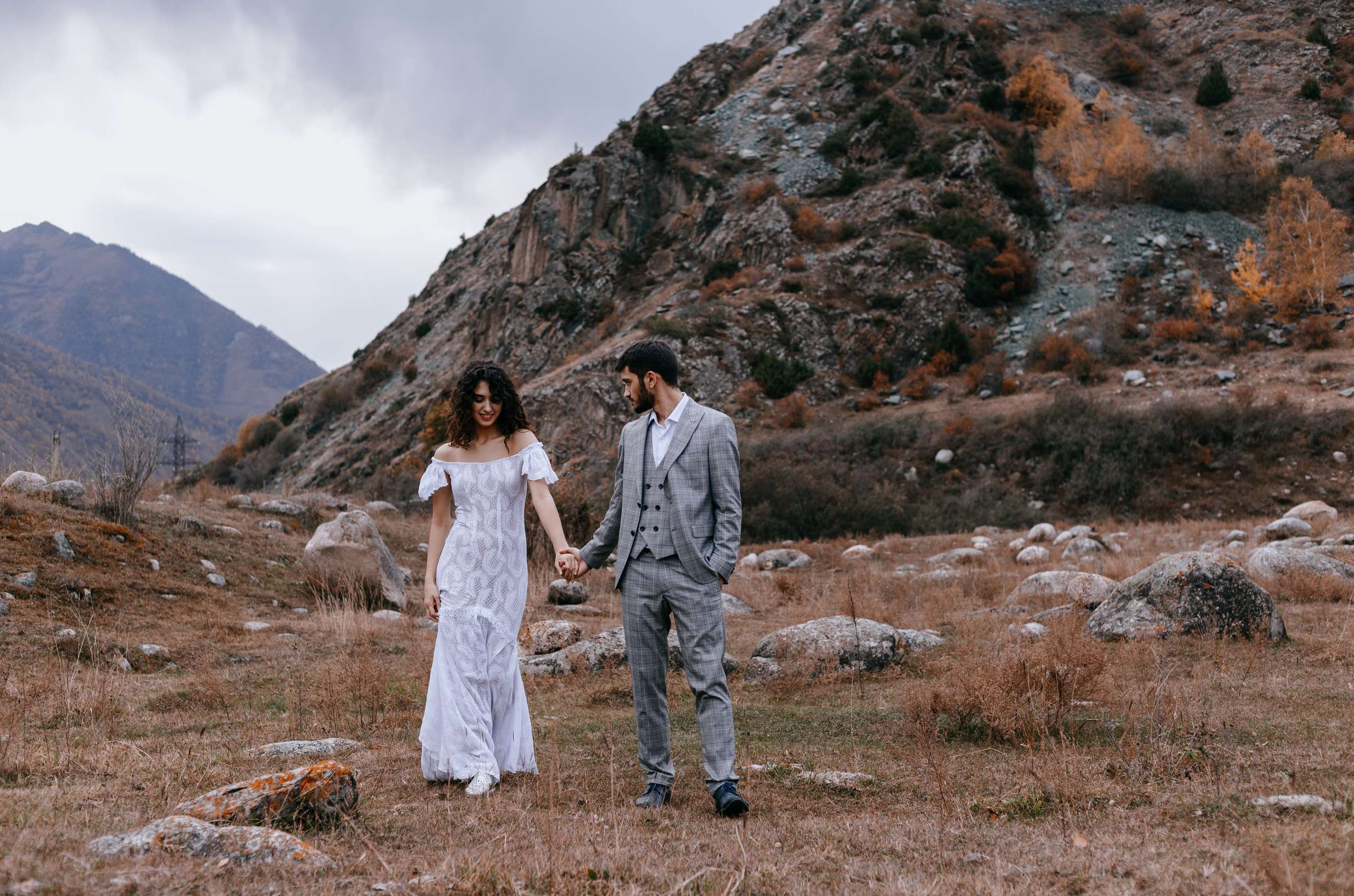 Милана & Арманд. Фотограф Виктория Славнова