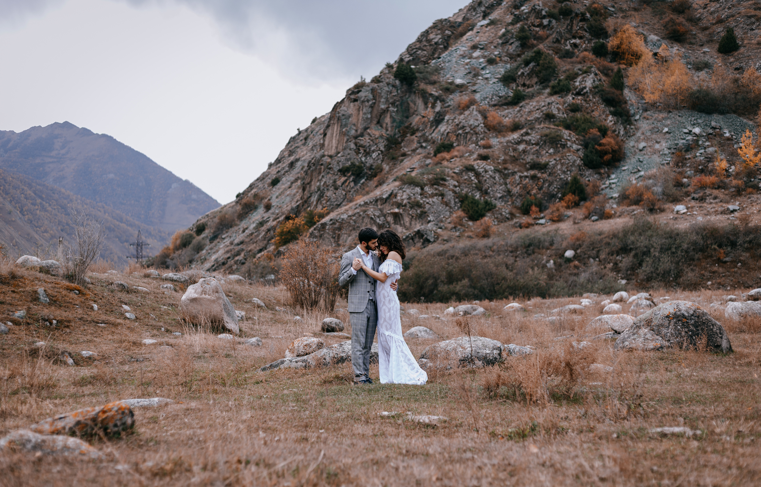 Милана & Арманд. Фотограф Виктория Славнова