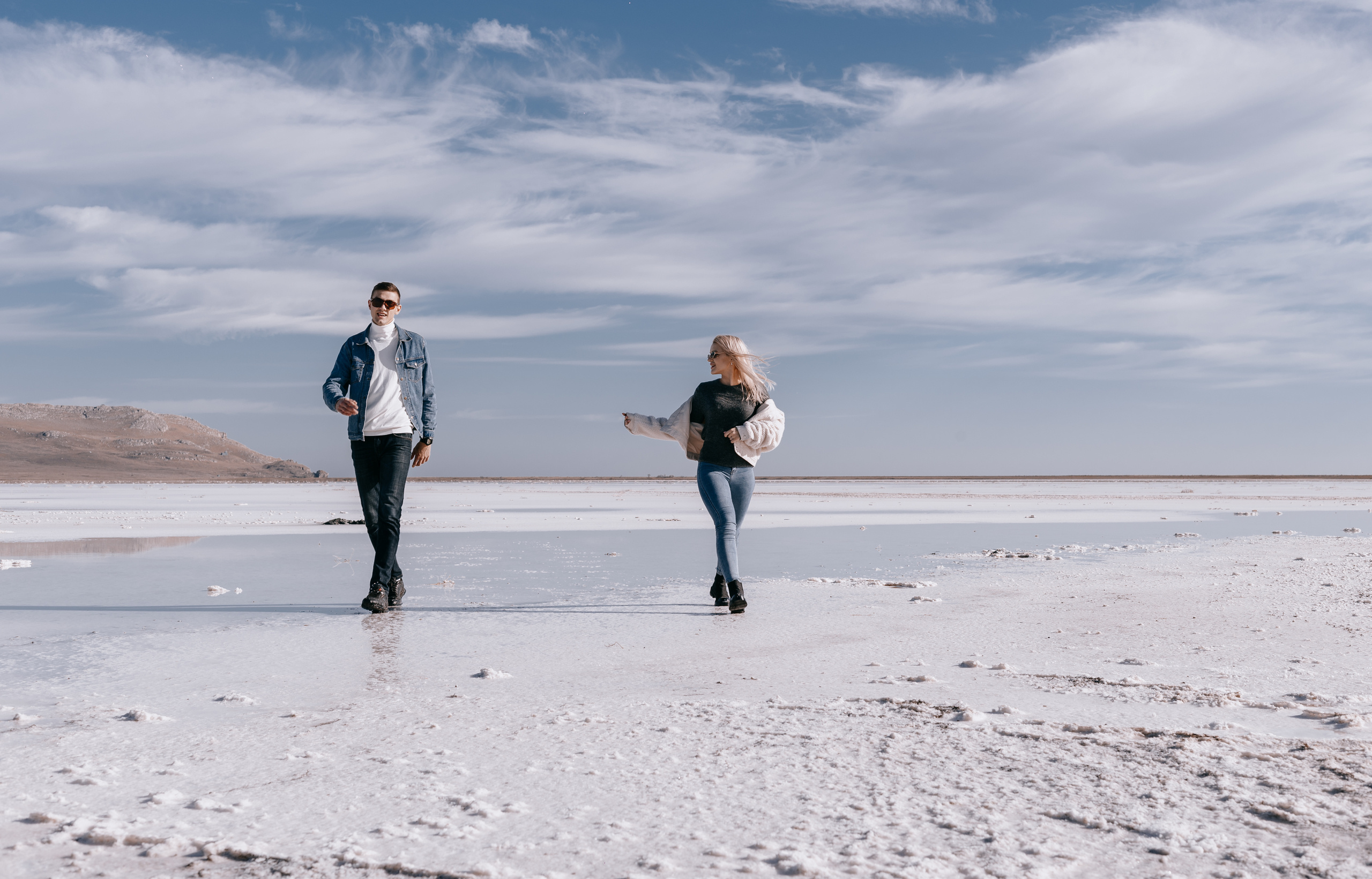 Небо. Солнце. Любовь. Фотограф Виктория Славнова