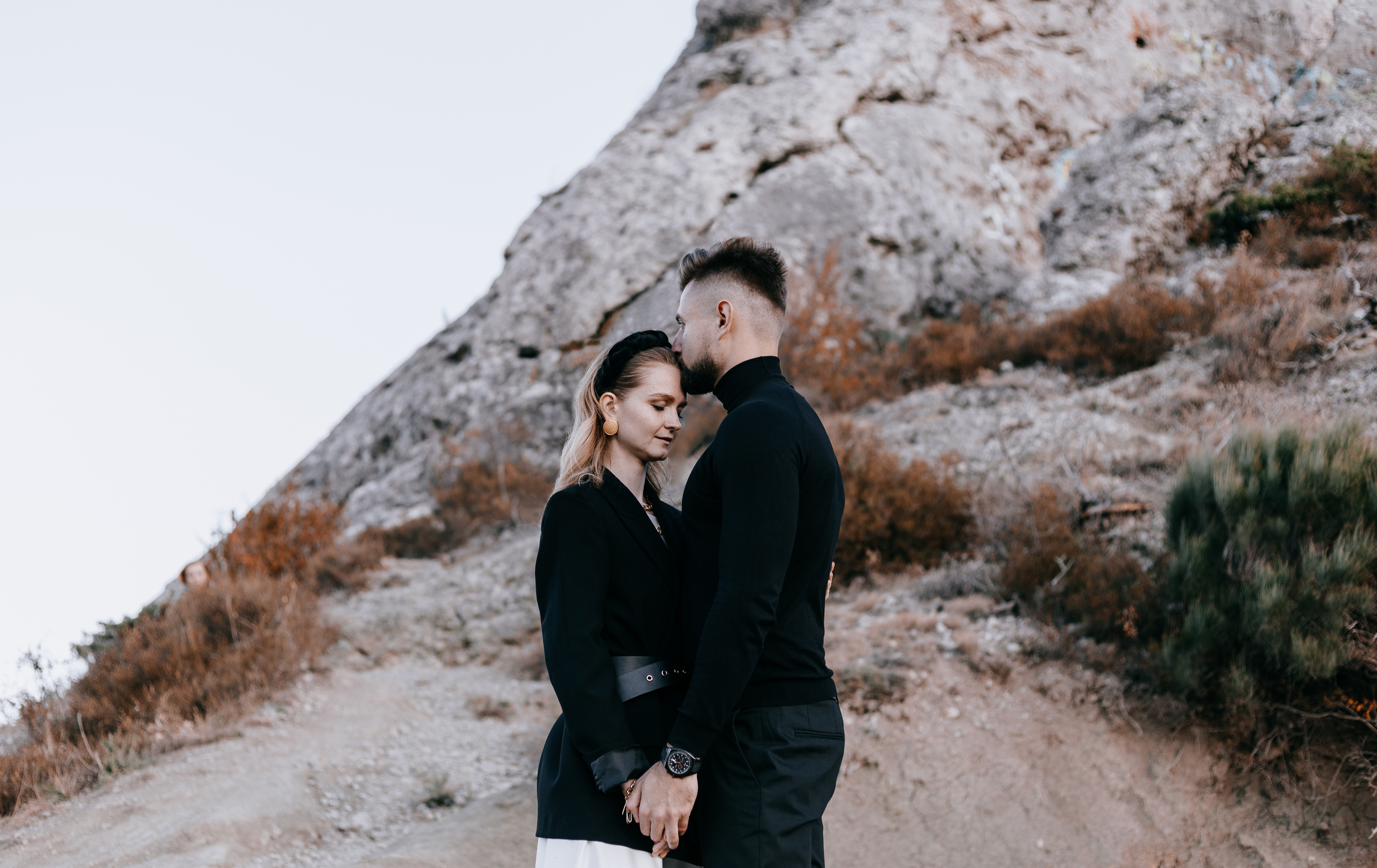 Сандра & Андрей. Фотограф Виктория Славнова