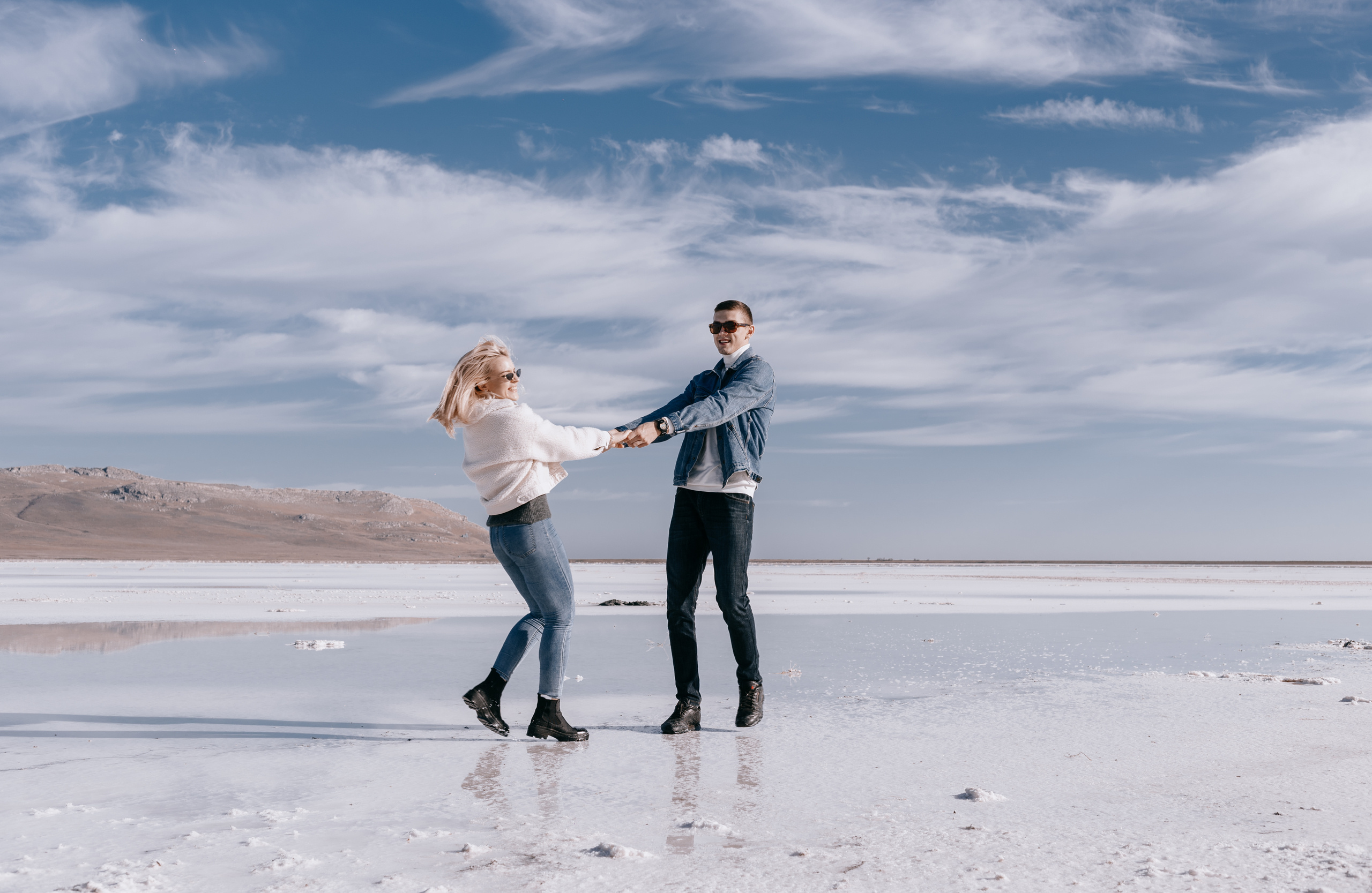 Небо. Солнце. Любовь. Фотограф Виктория Славнова