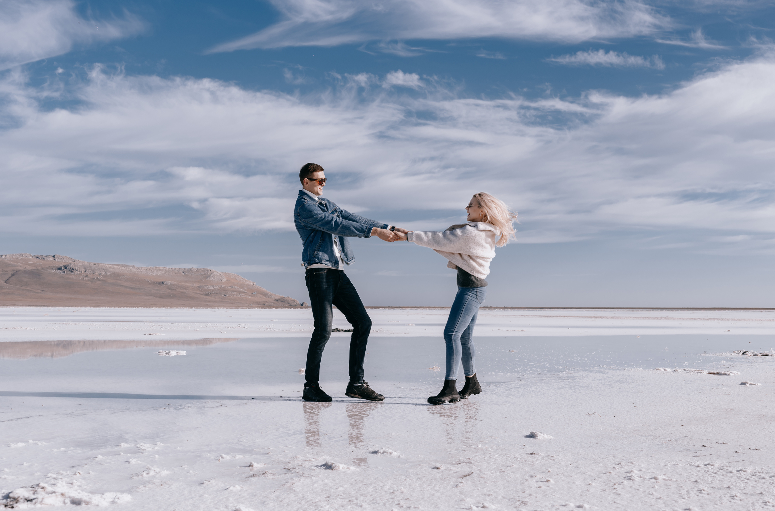 Небо. Солнце. Любовь. Фотограф Виктория Славнова