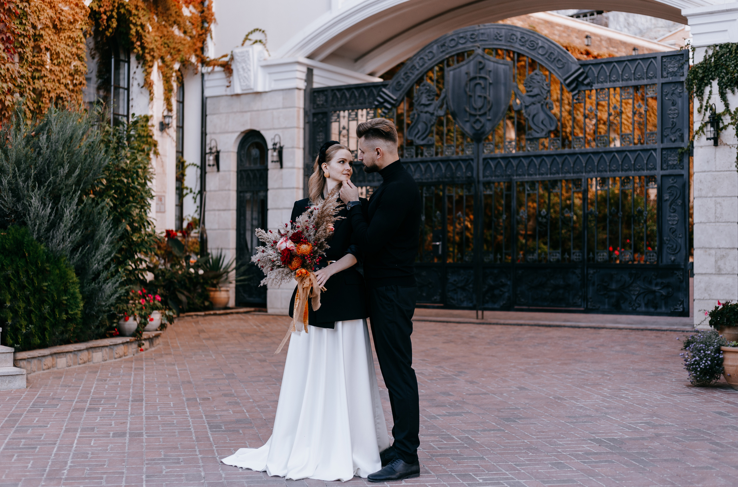 Сандра & Андрей. Фотограф Виктория Славнова