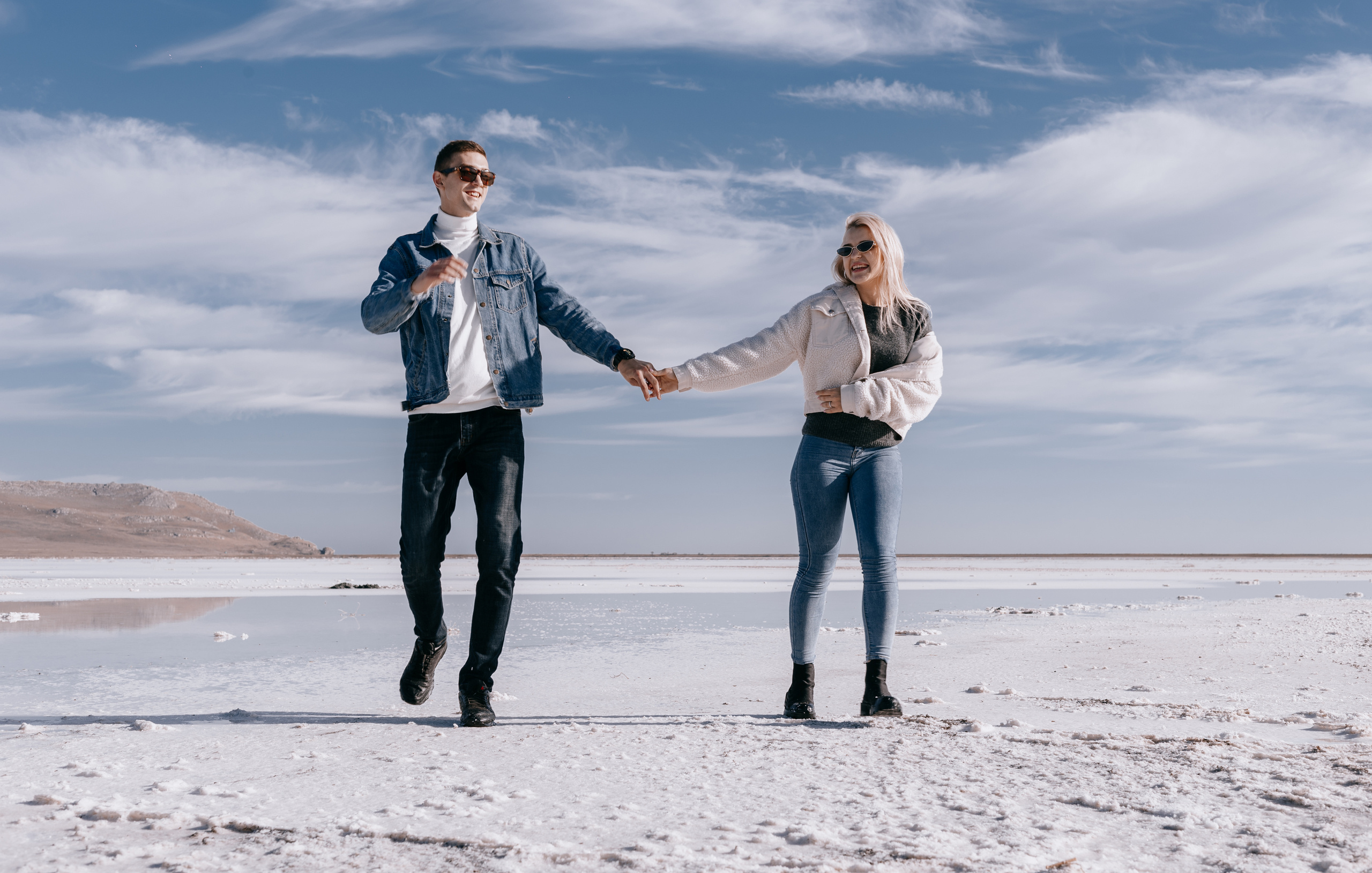 Небо. Солнце. Любовь. Фотограф Виктория Славнова