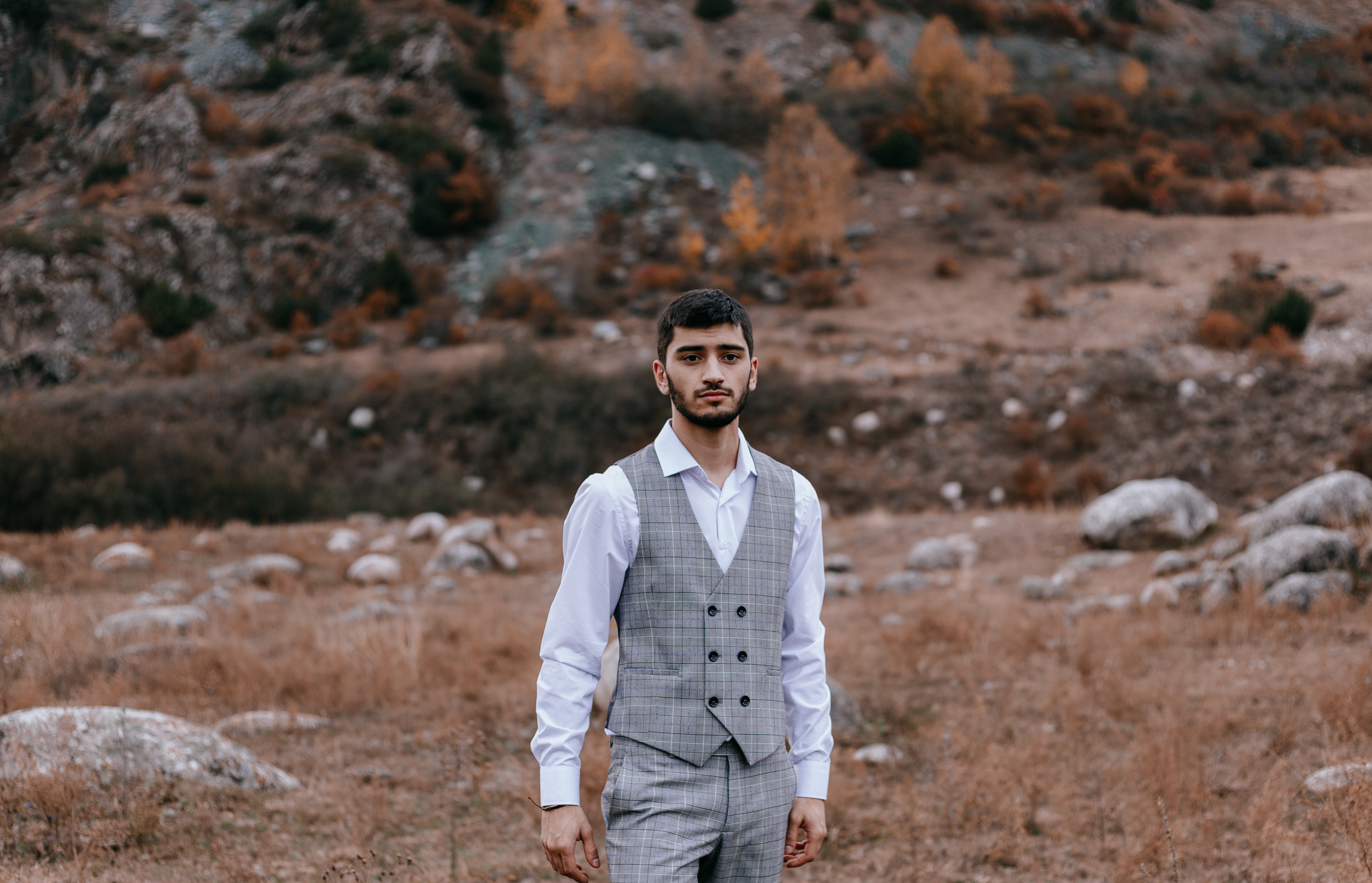 Милана & Арманд. Фотограф Виктория Славнова