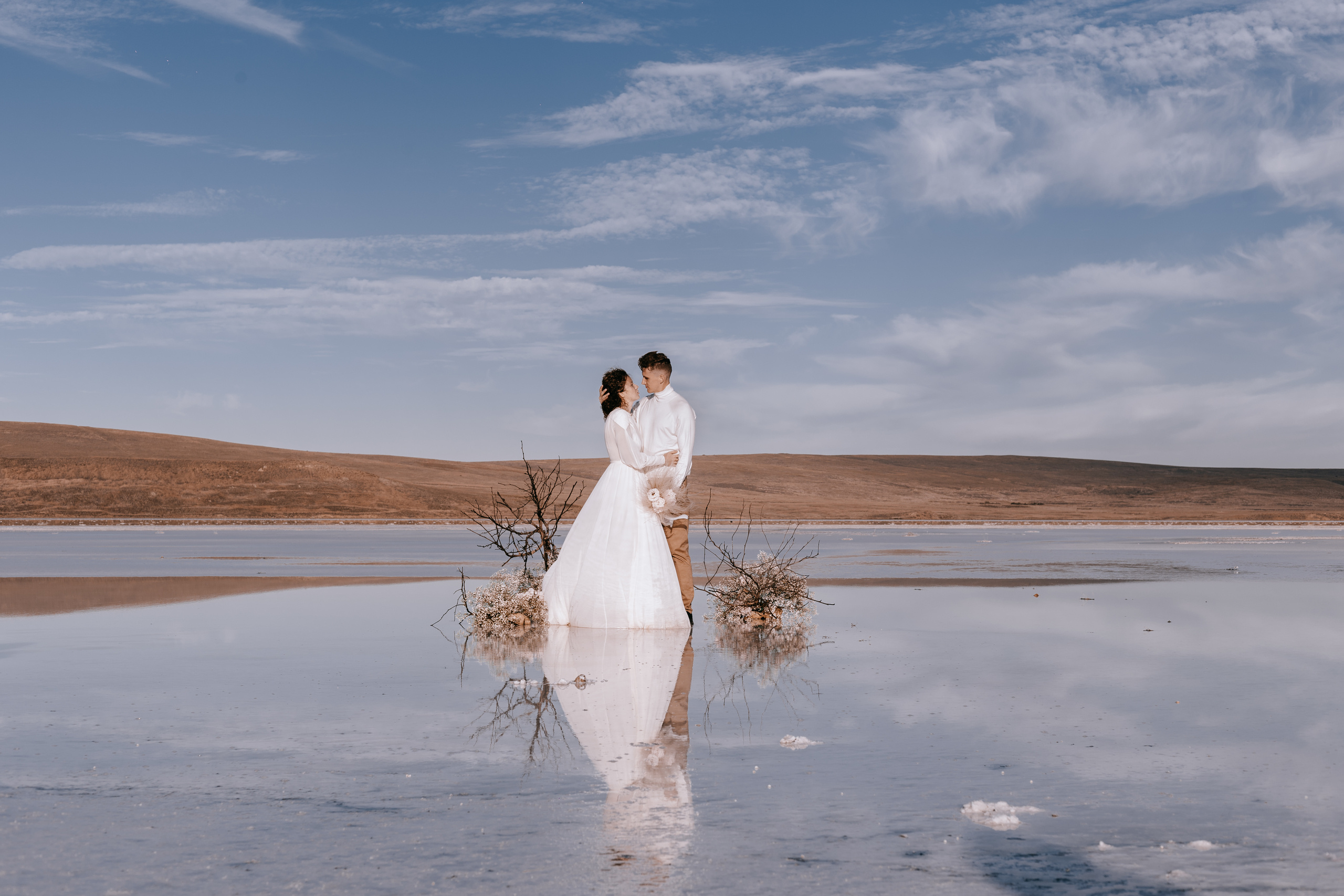 Алина & Ярослав. Photographer Victoria Slavnova