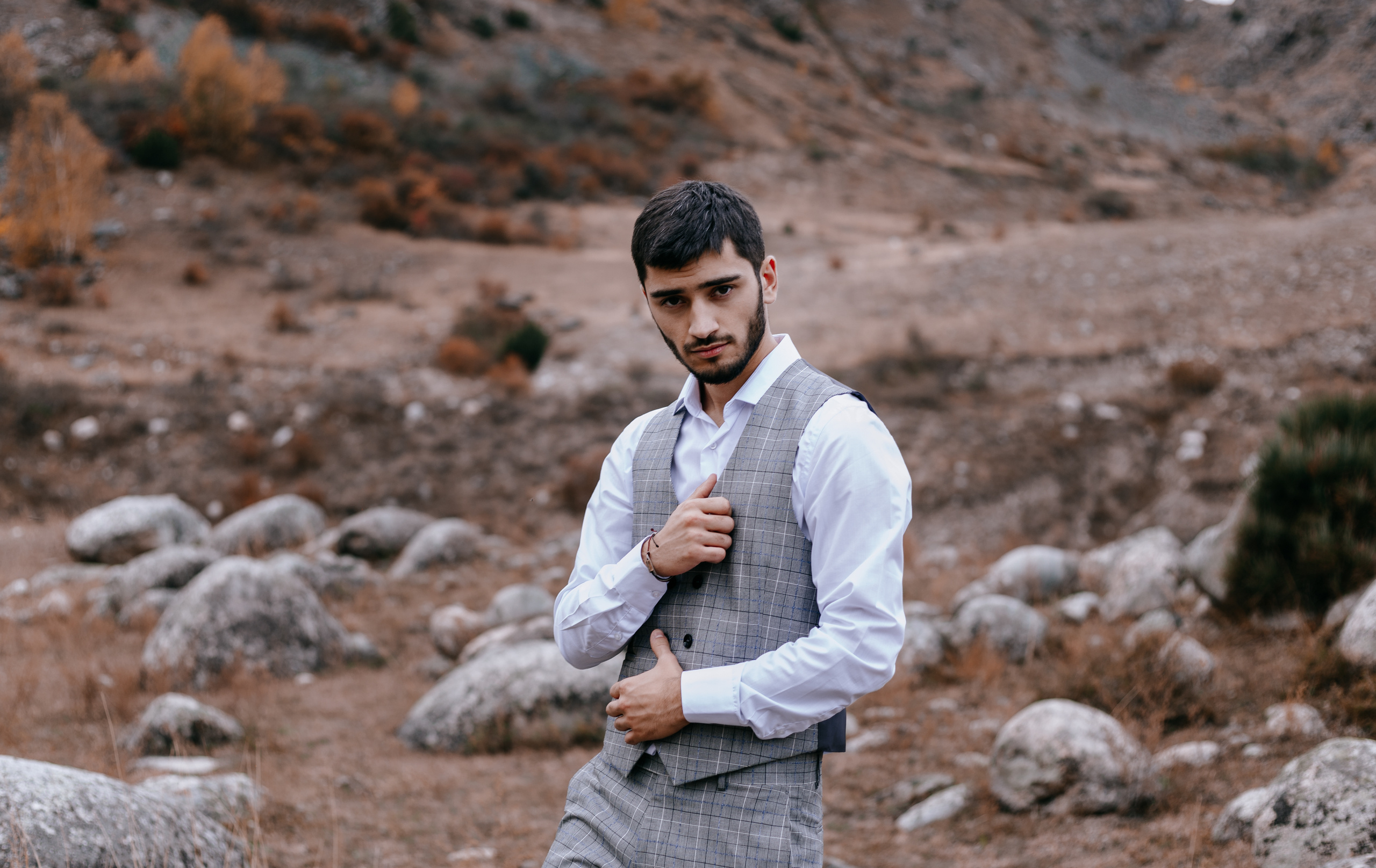 Милана & Арманд. Фотограф Виктория Славнова