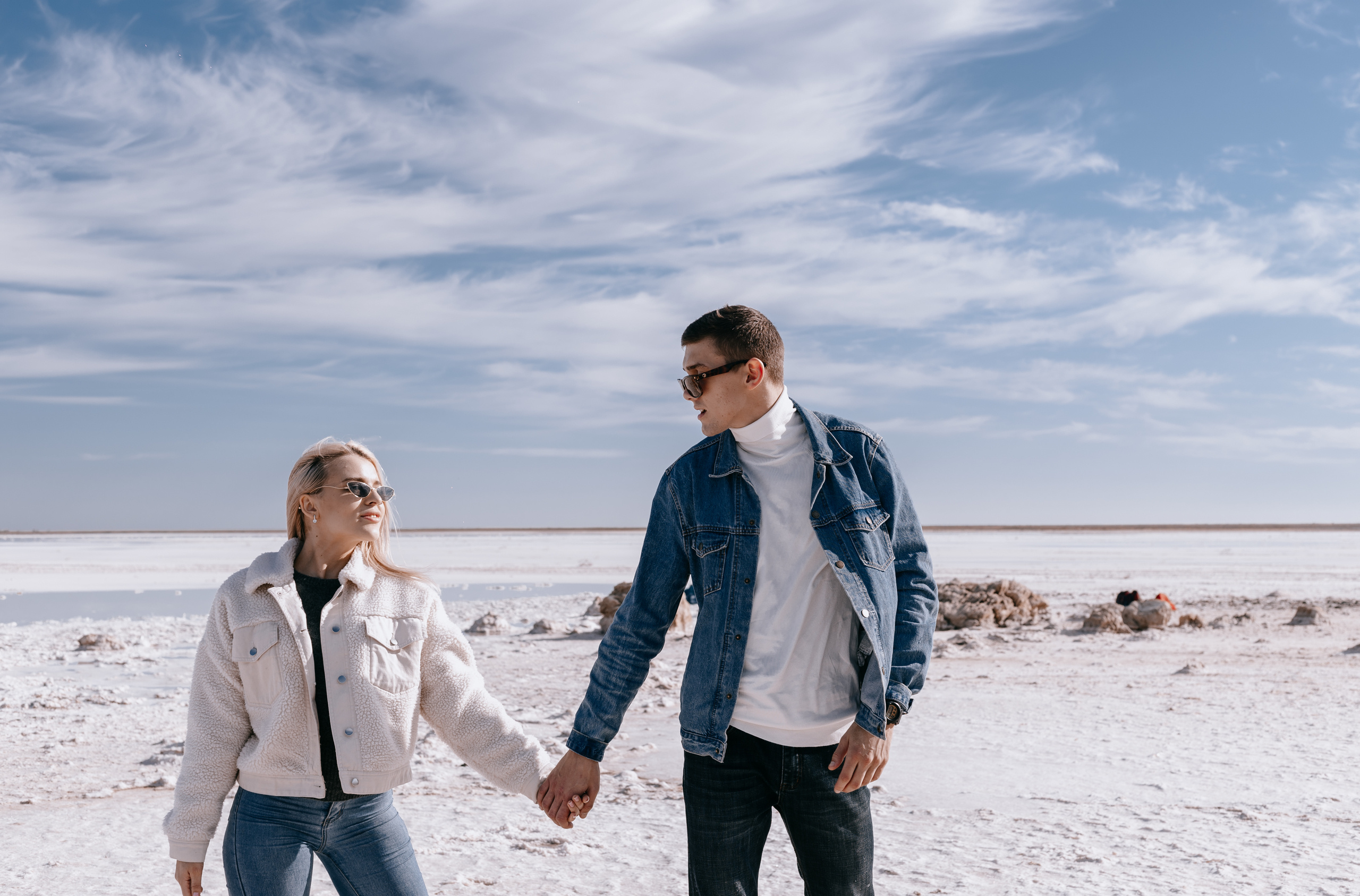 Небо. Солнце. Любовь. Фотограф Виктория Славнова