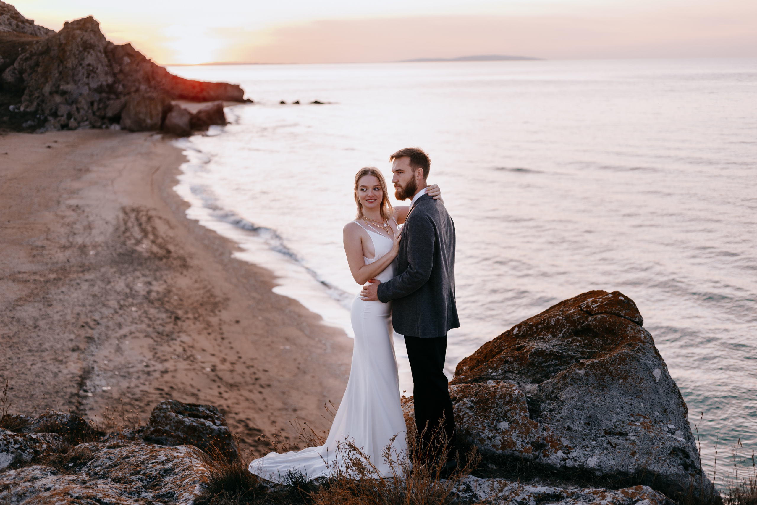 Анна & Виталий. Photographer Victoria Slavnova