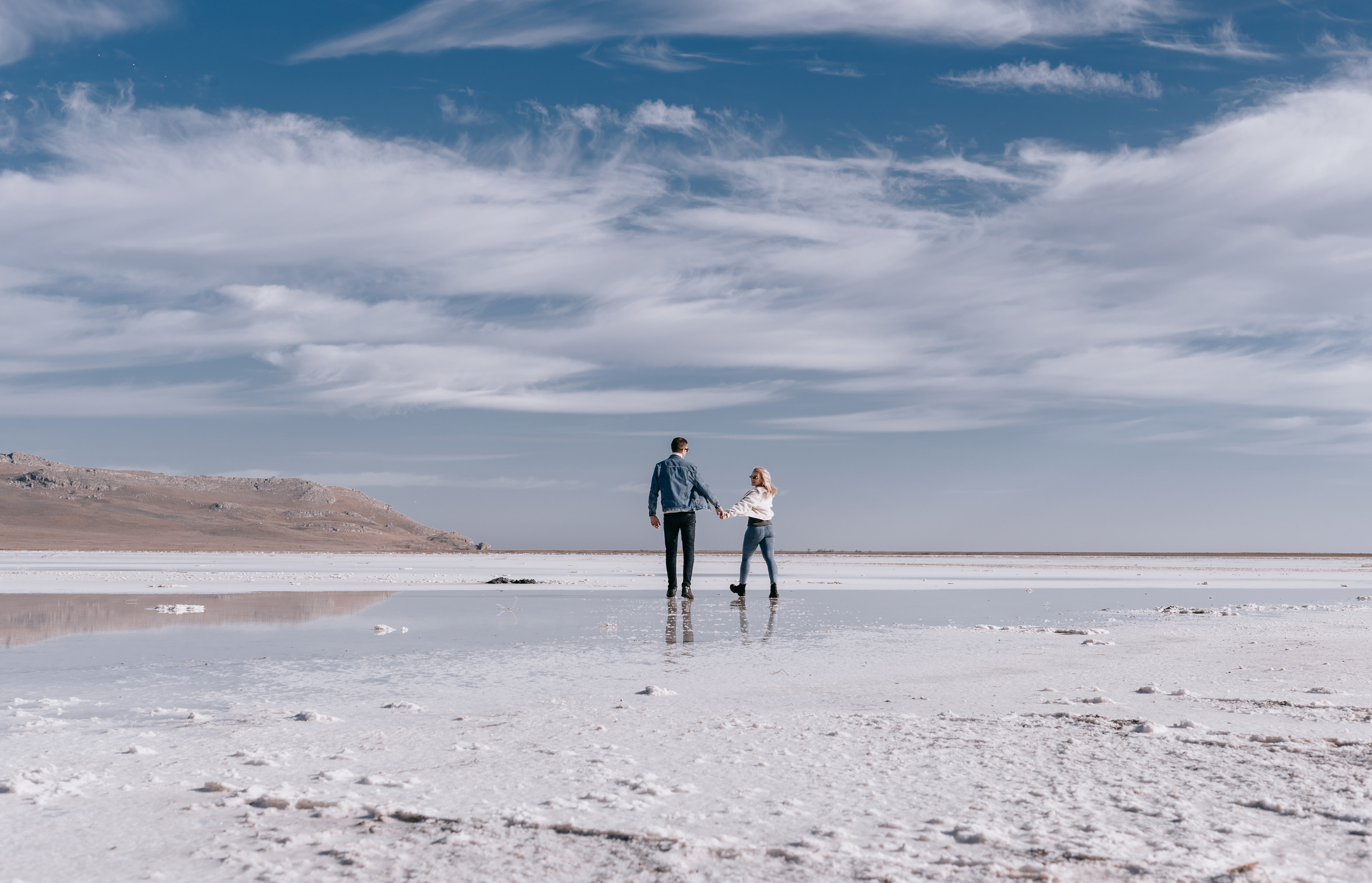 Небо. Солнце. Любовь. Фотограф Виктория Славнова