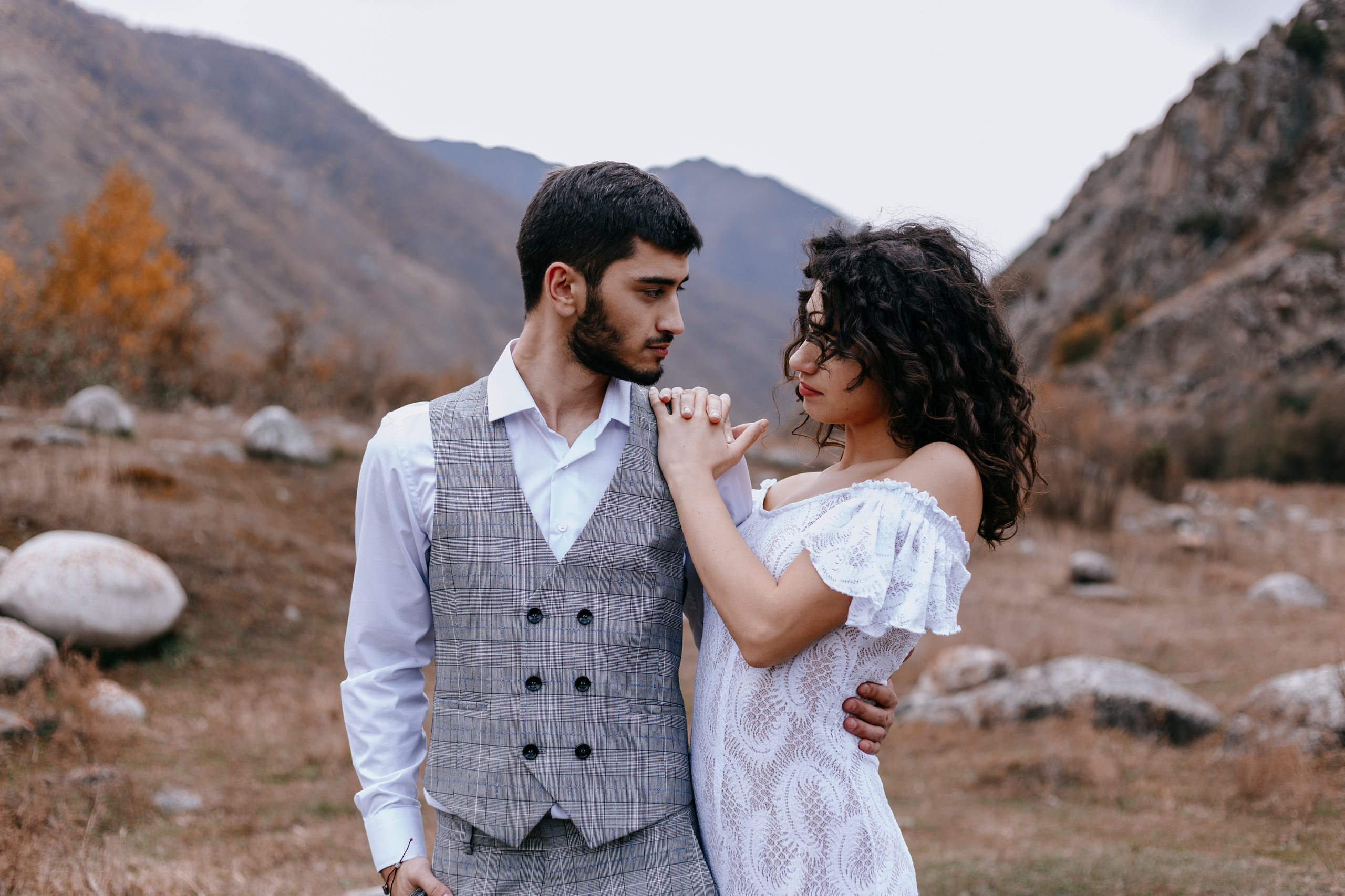 Милана & Арманд. Фотограф Виктория Славнова