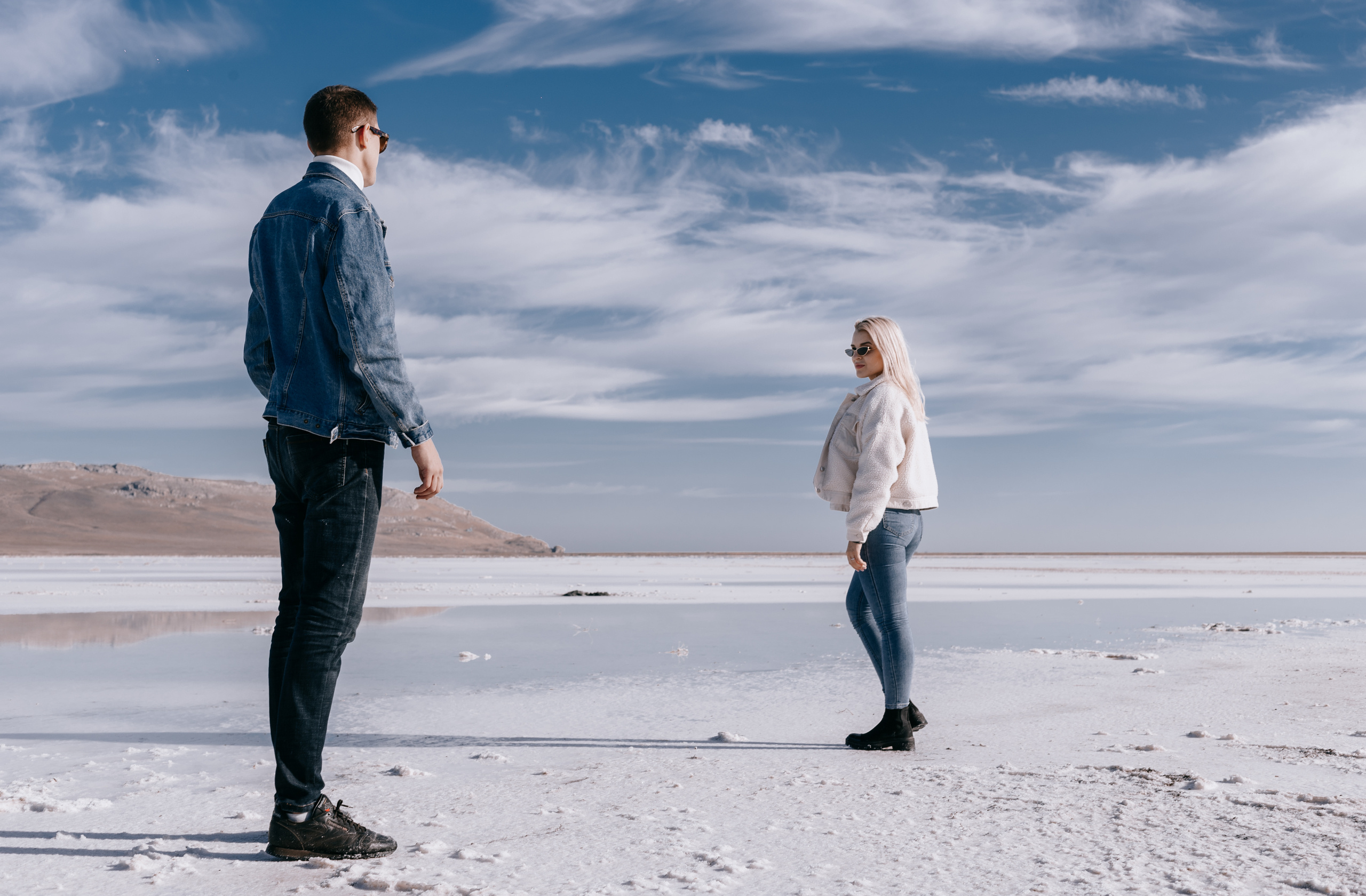 Небо. Солнце. Любовь. Фотограф Виктория Славнова
