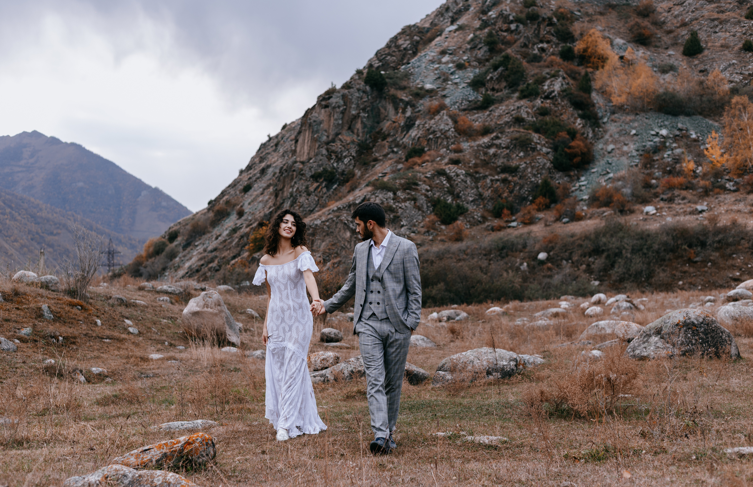 Милана & Арманд. Фотограф Виктория Славнова