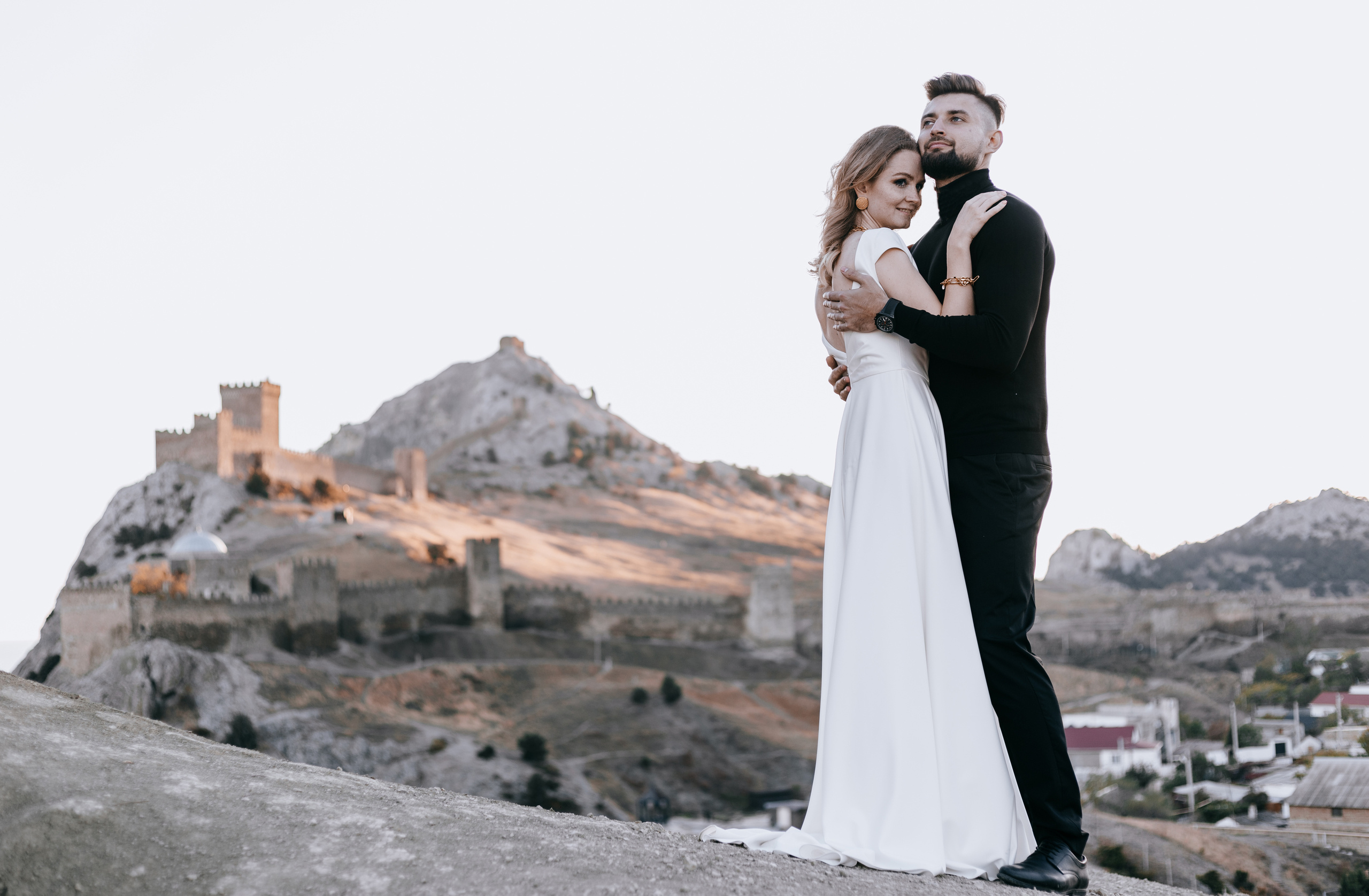 Сандра & Андрей. Фотограф Виктория Славнова