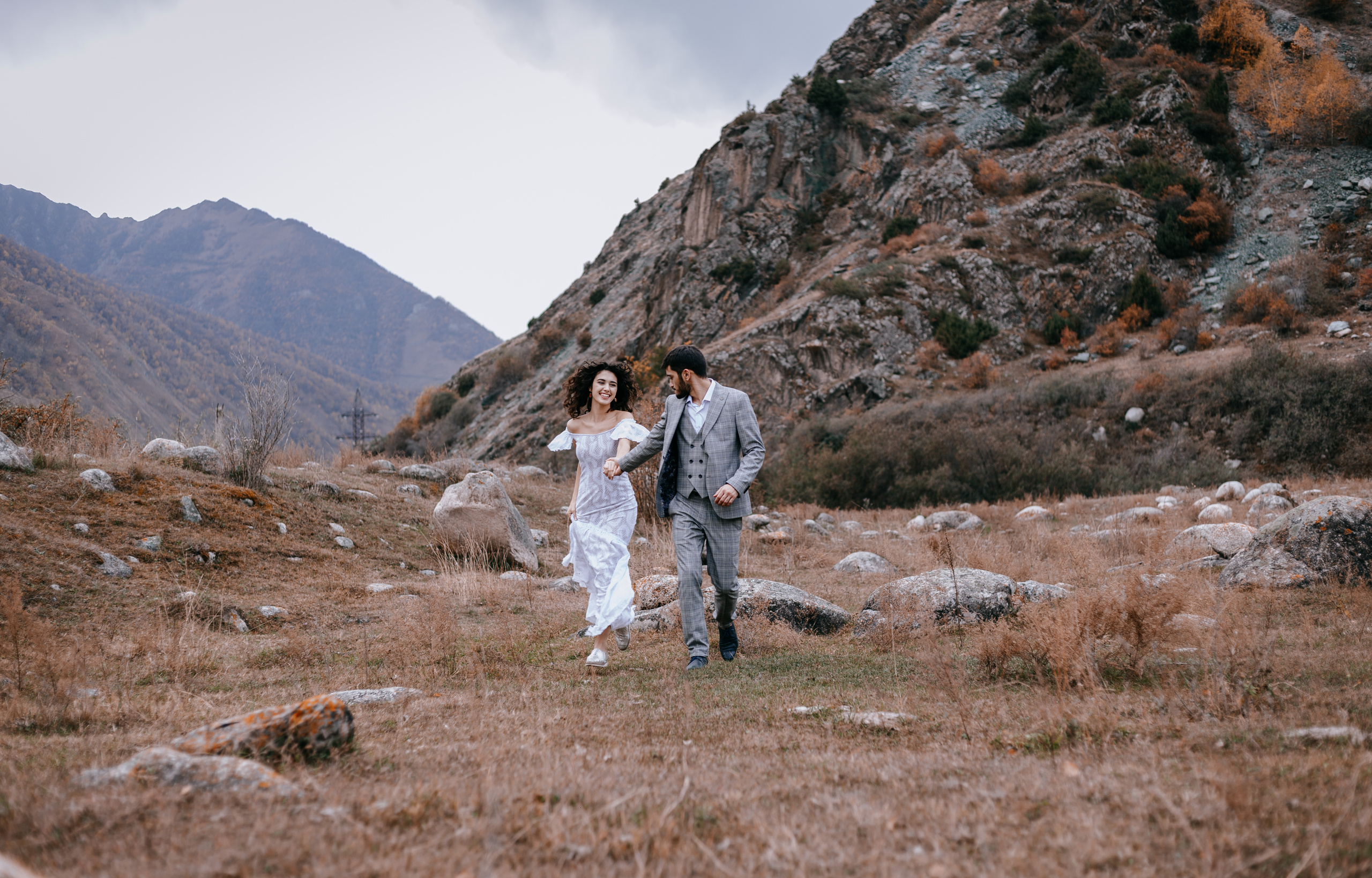 Милана & Арманд. Фотограф Виктория Славнова