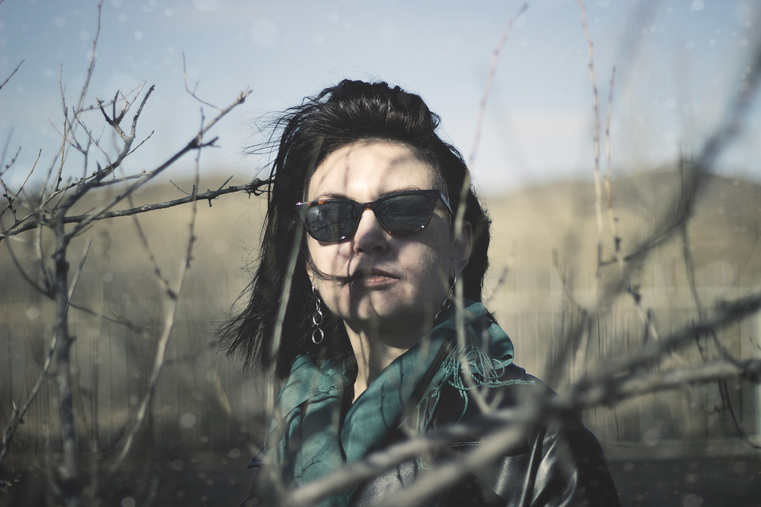 Стадион -Зоя. Фотограф Юлия Левандовская, п.Ясногорск