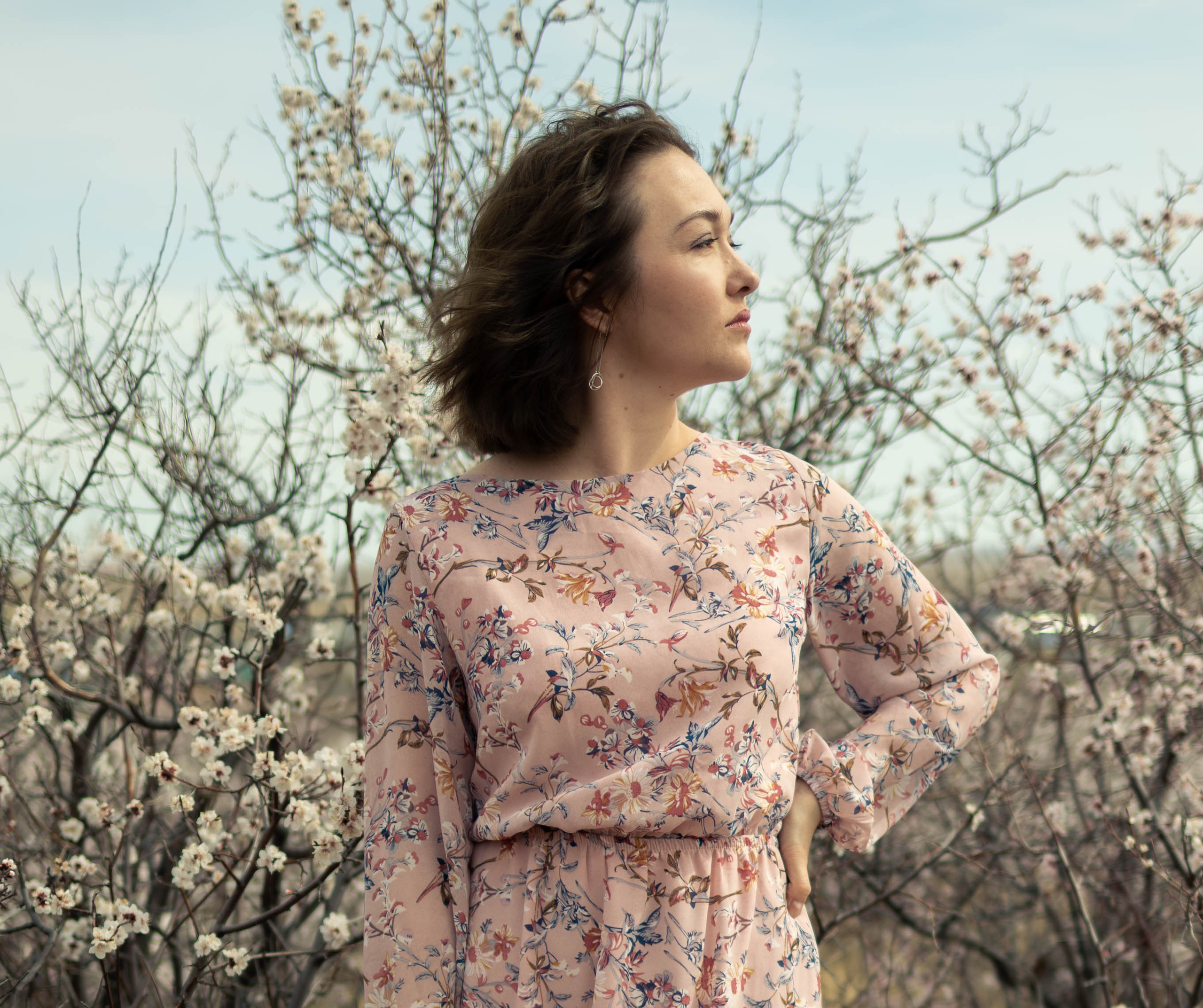 Наталья и Анастасия. Фотограф Юлия Левандовская, п.Ясногорск