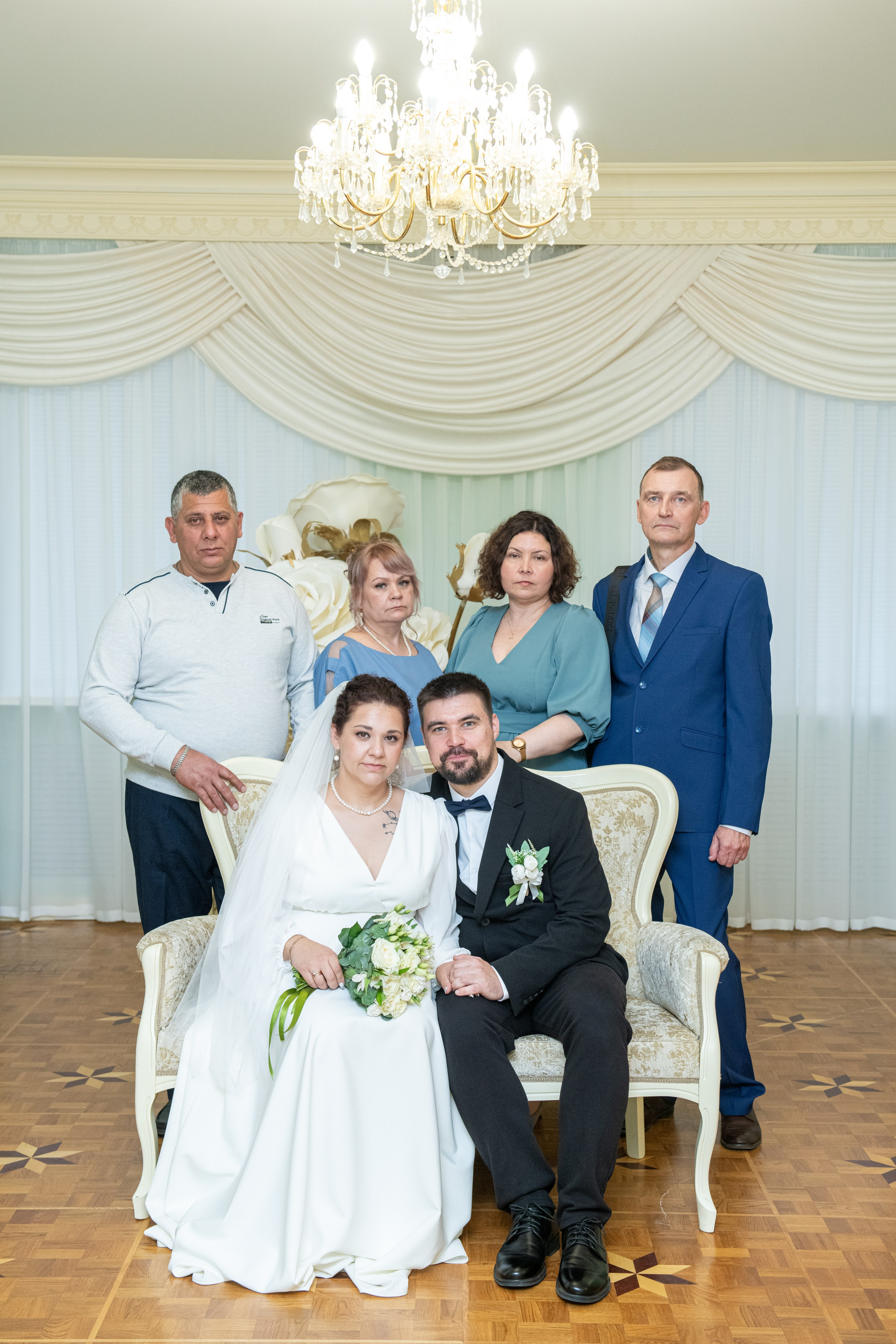 Свадьба Дианы и Максима. Свадебные съёмки в Москве и МО Галина Борисова