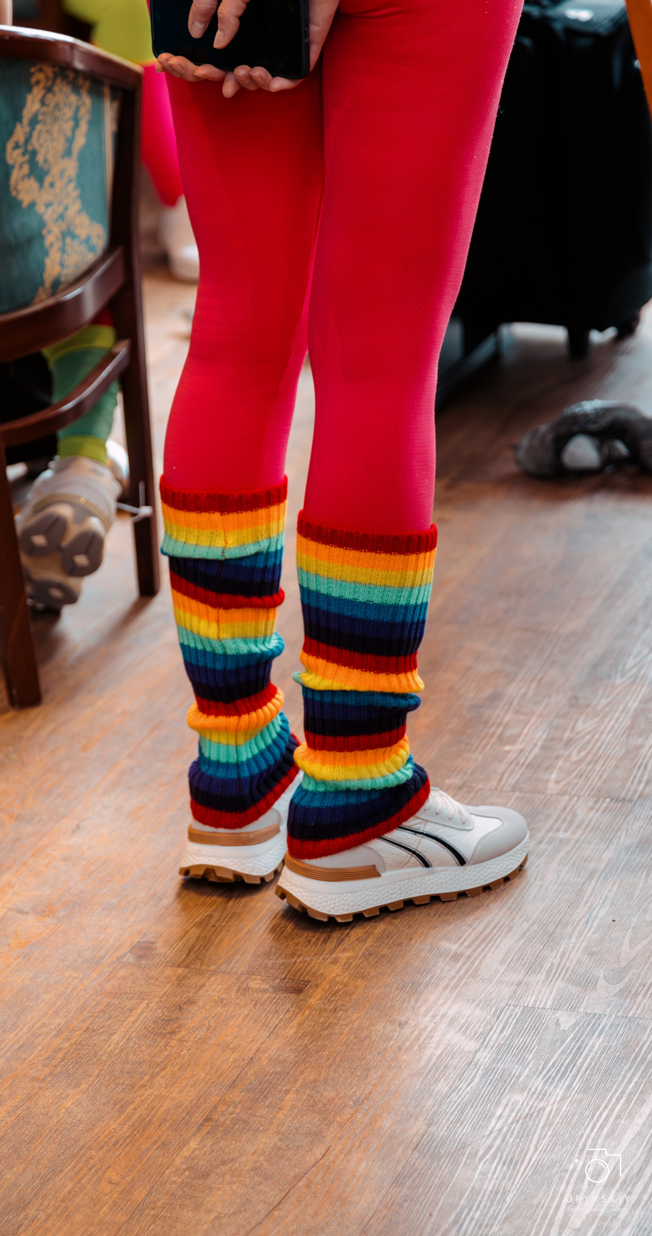 Шоу Top Model — Спорт. Игорь Урывский. Фотограф Красноярск