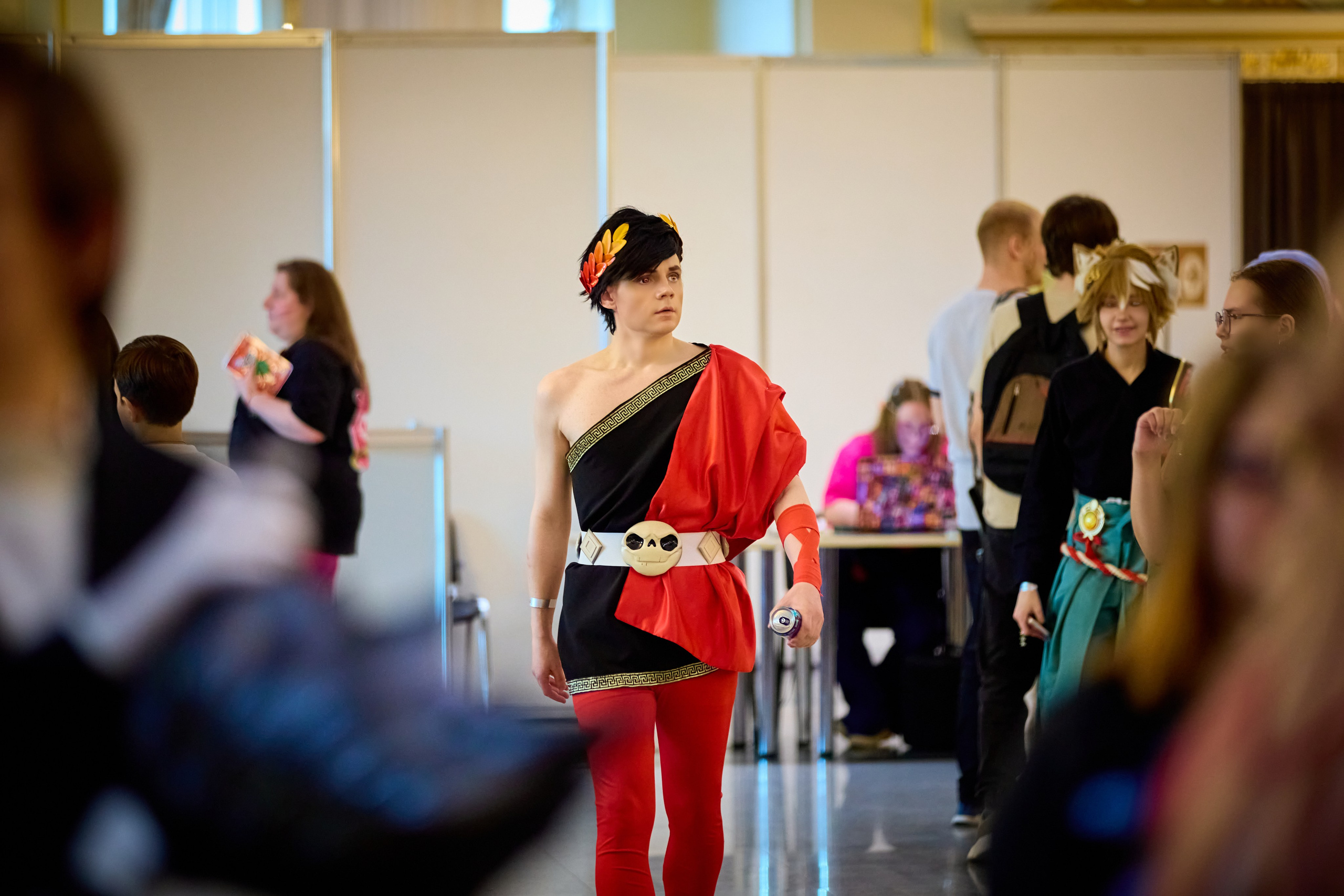 SUPERCON 2026. Игорь Урывский. Фотограф Красноярск