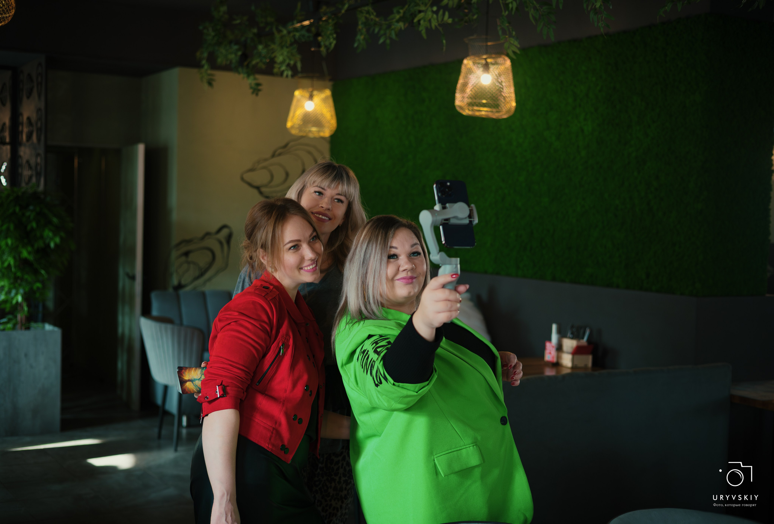 Шоу Top Model Кастинг. Игорь Урывский. Фотограф Красноярск