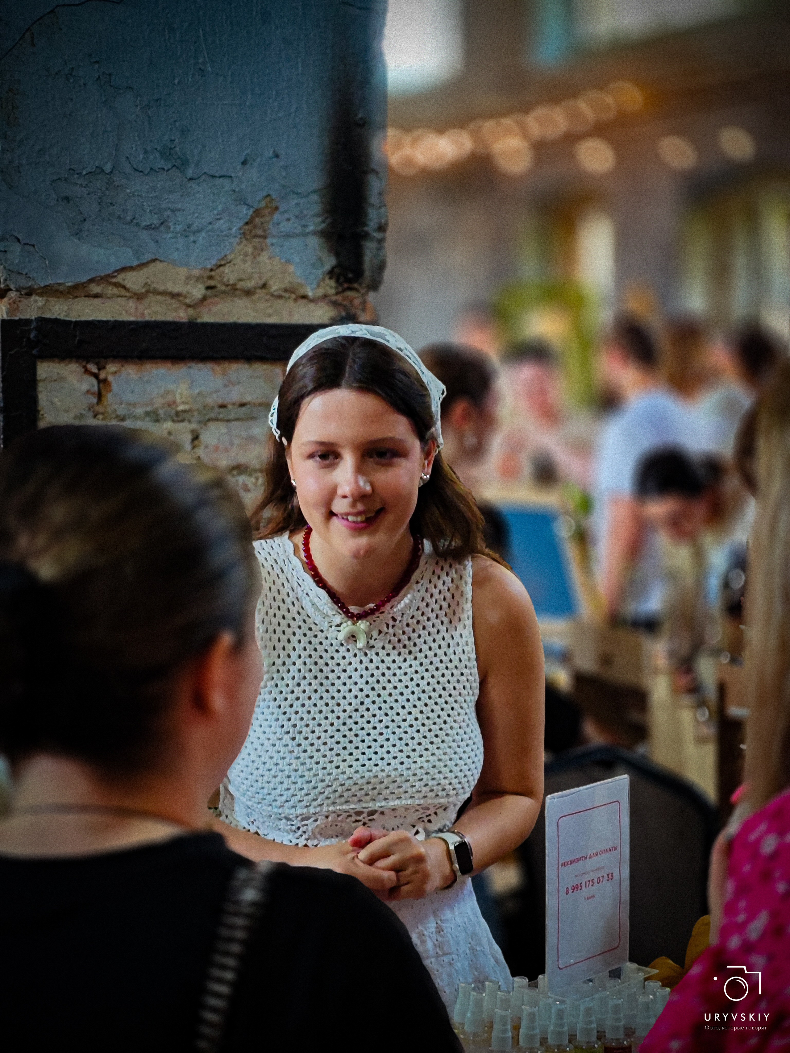 Арт пространство «Хлебзавод». Игорь Урывский. Фотограф Красноярск