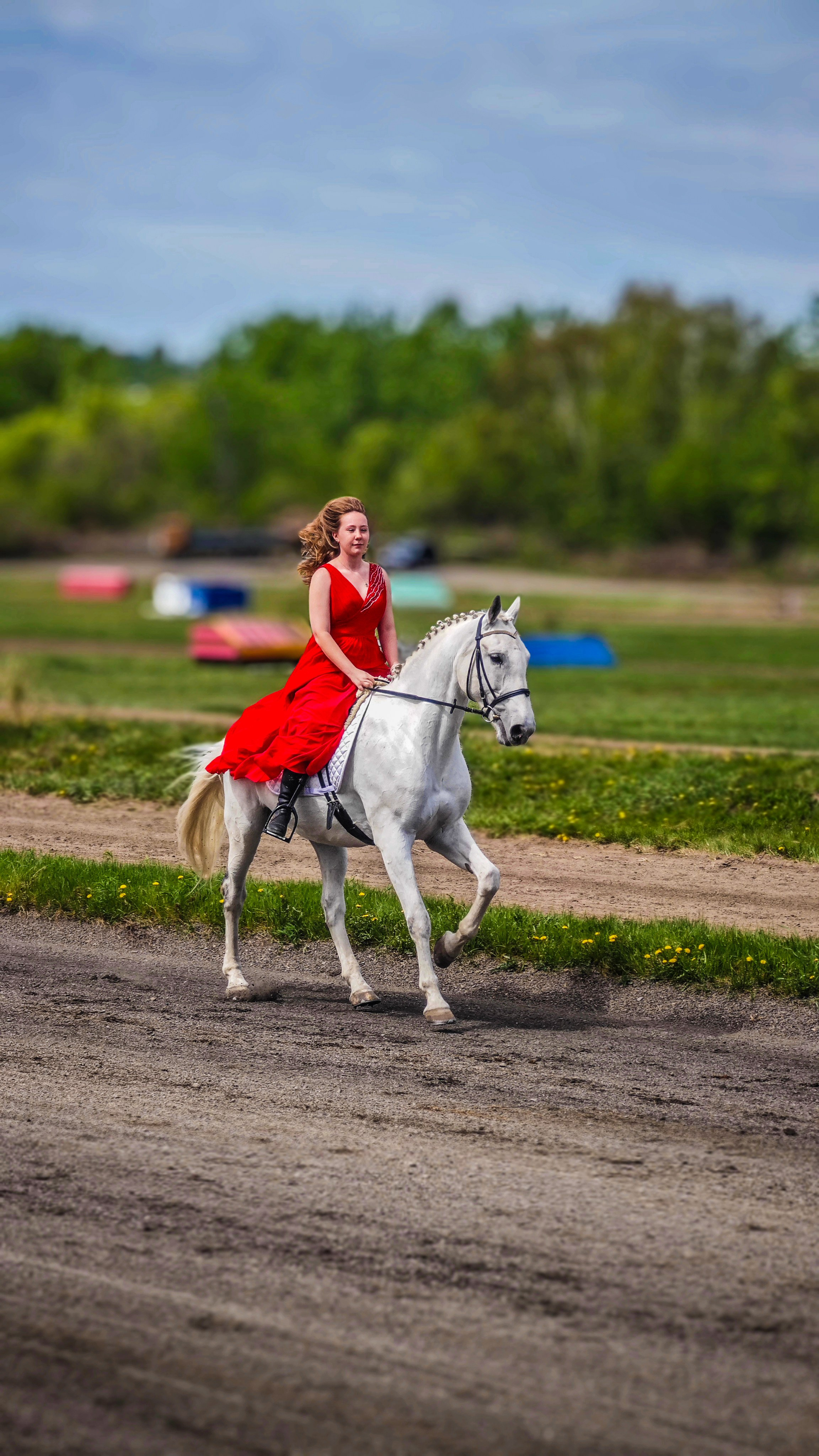 Красноярский ипподром. Открытие сезона 2025. Игорь Урывский. Фотограф Красноярск