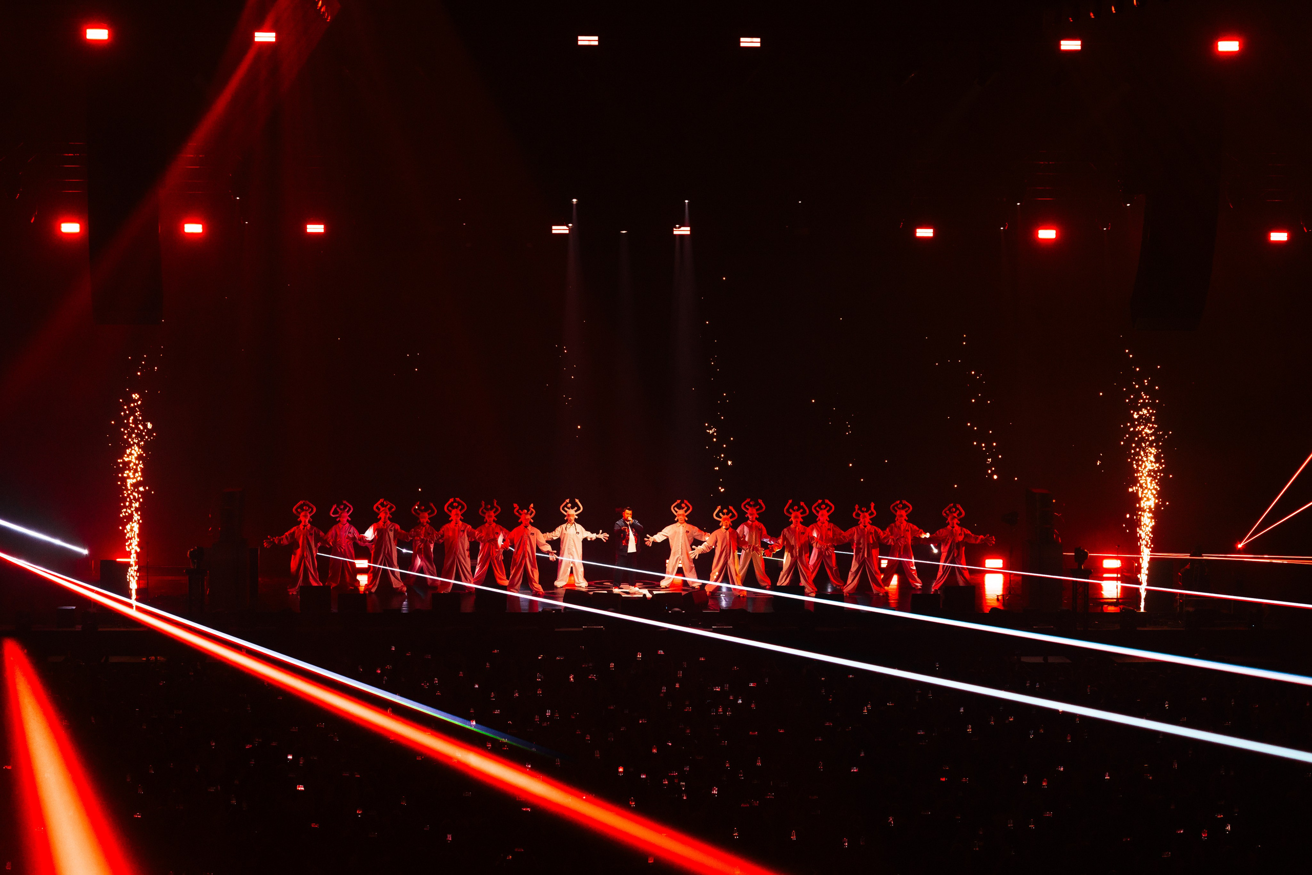 РУКИ ВВЕРХ 14 и 16.03.25. Концертный и репортажный фотограф в Москве и Санкт-Петербурге Мария